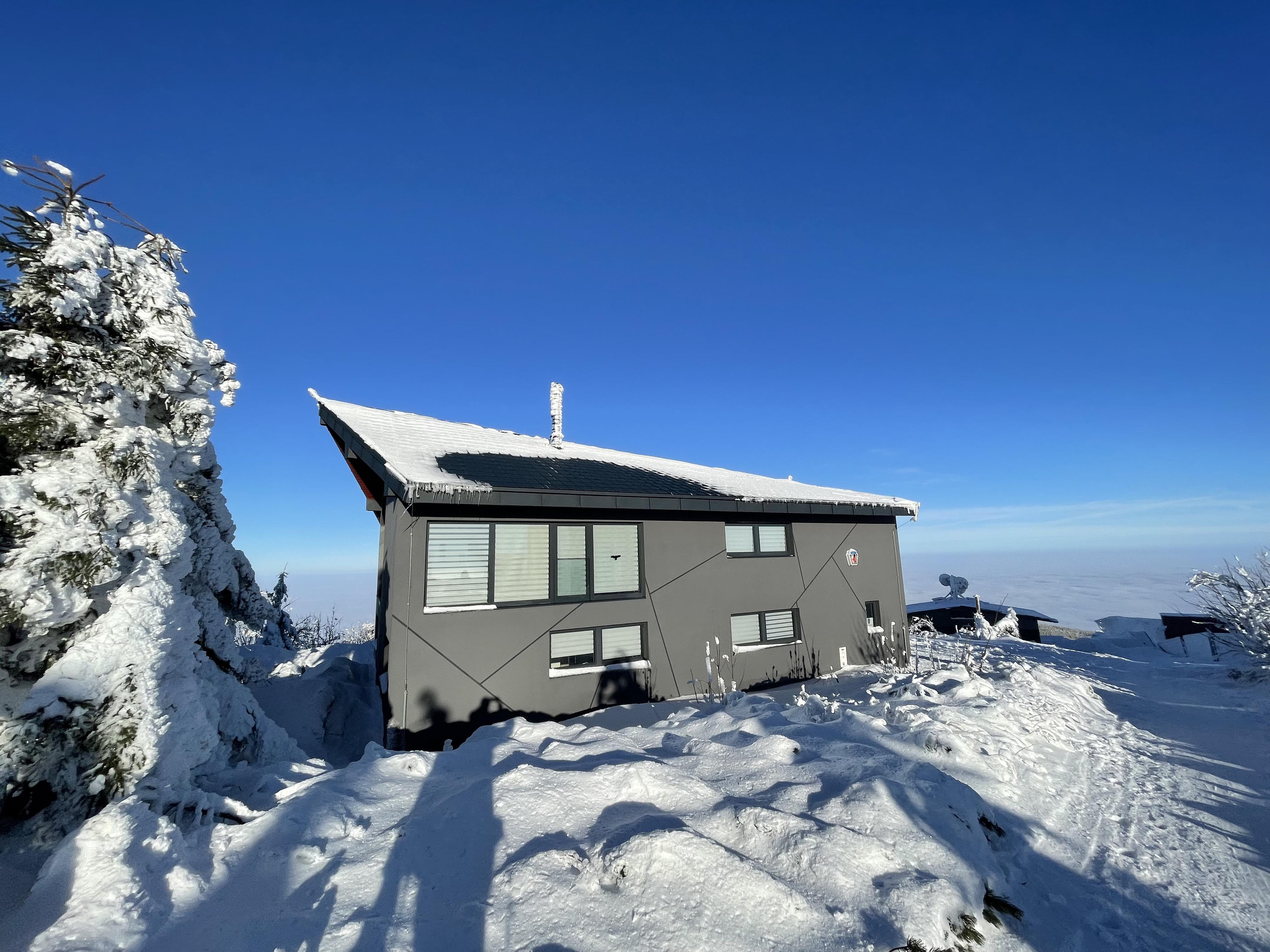 Stanice horské služby Lysá hora foto 6