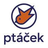 logo Ptáček - velkoobchod