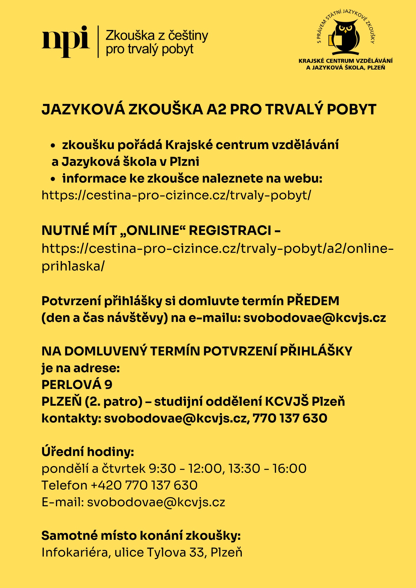 Krajské centrum vzdělávání Plzeň foto 2