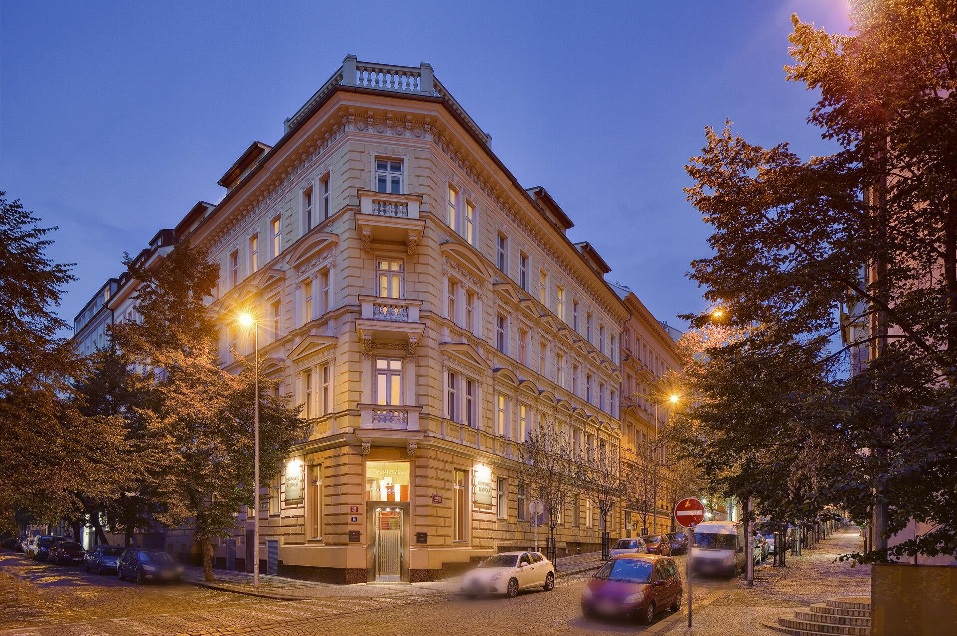 Mamaison Residence Belgická Prague