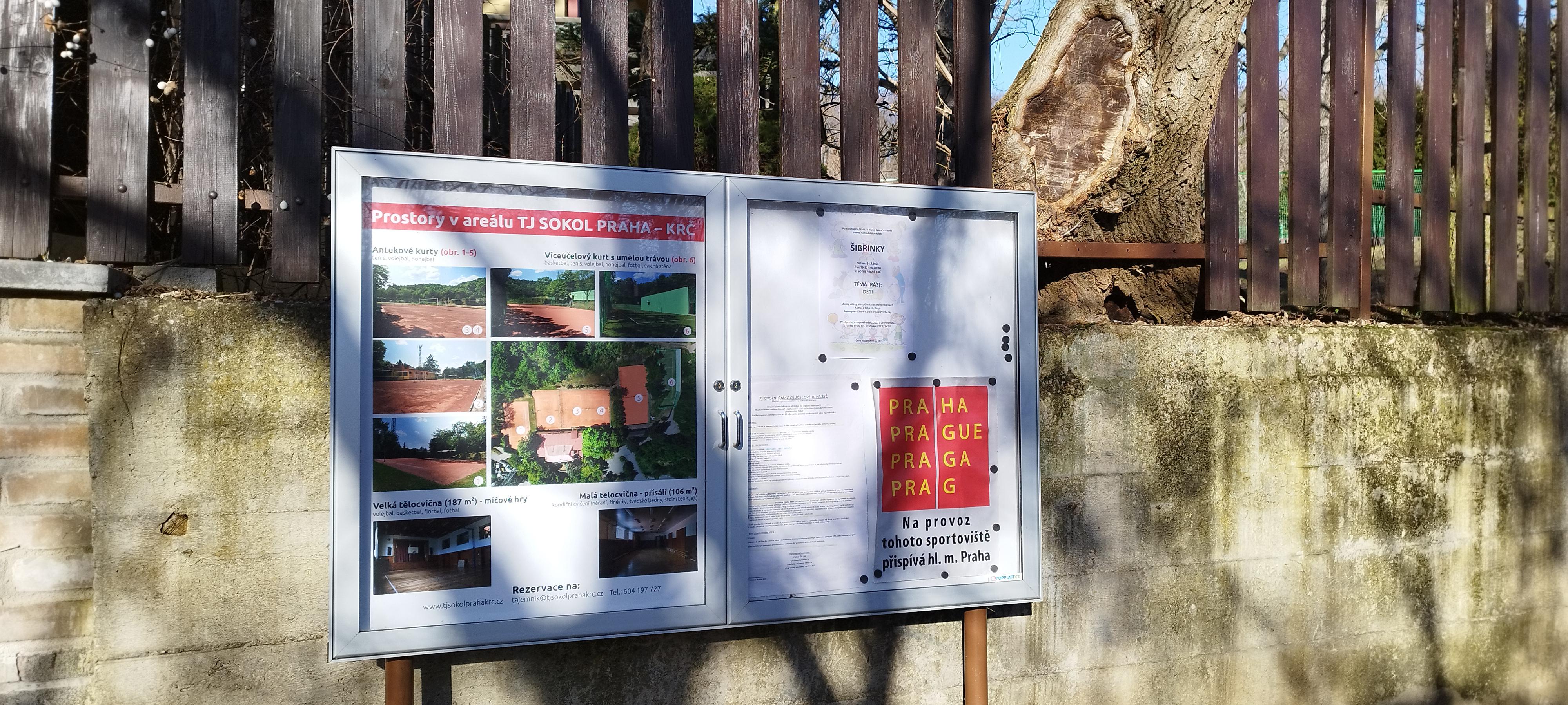 Tělocvičná jednota Sokol Praha - Krč foto 3