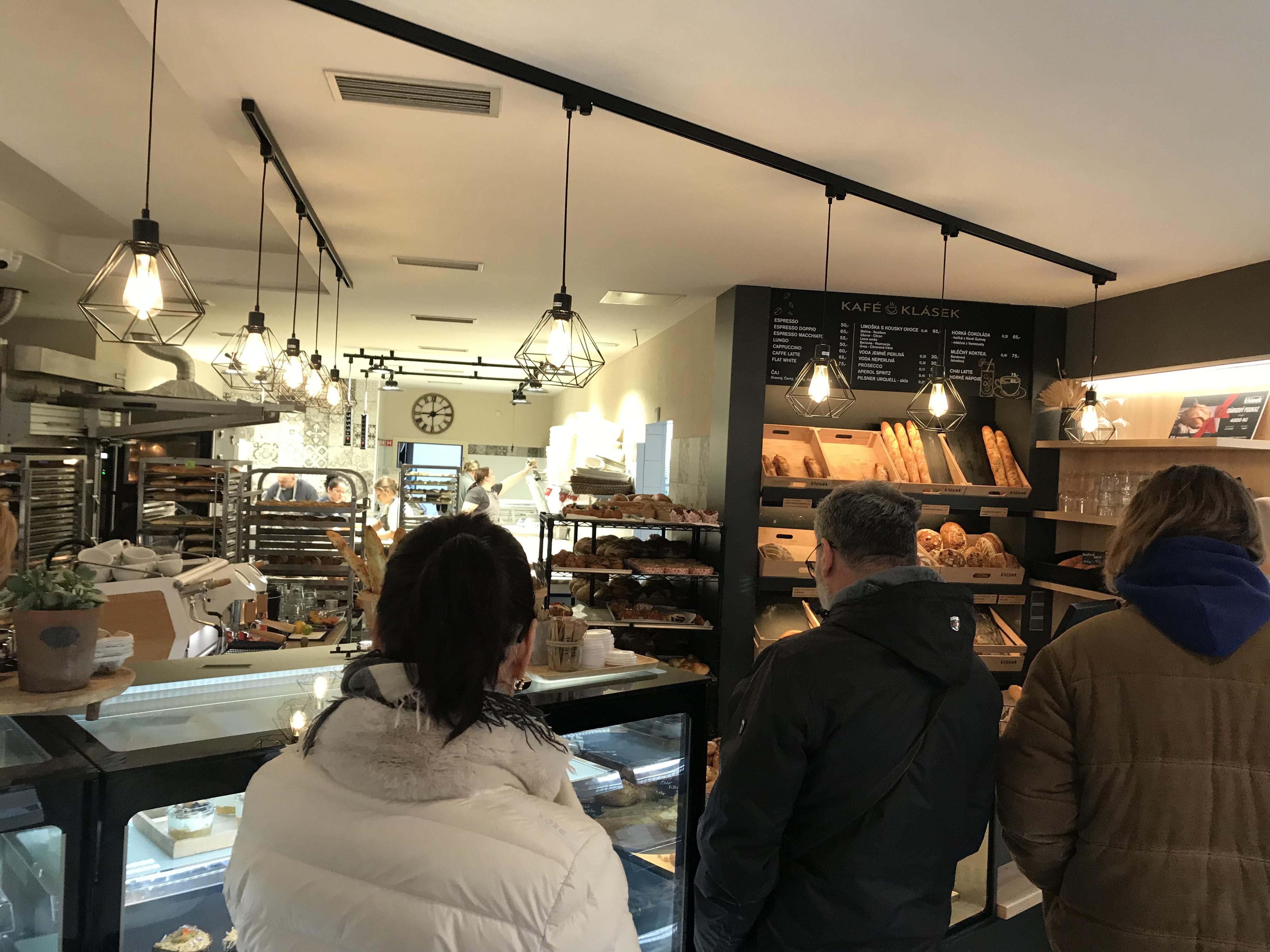 Klásek - řemeslná pekárna foto 3
