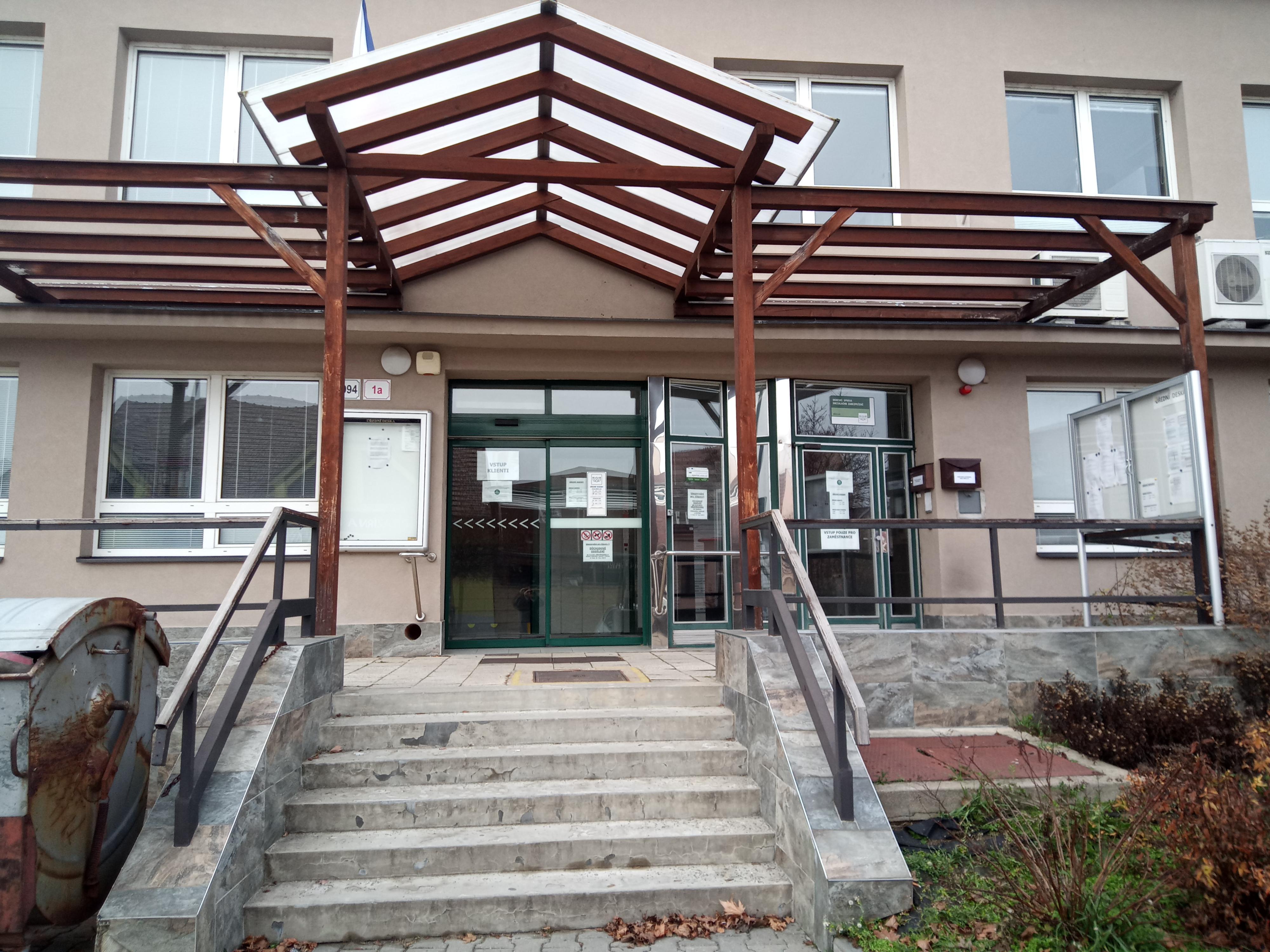 OSSZ Břeclav foto 3