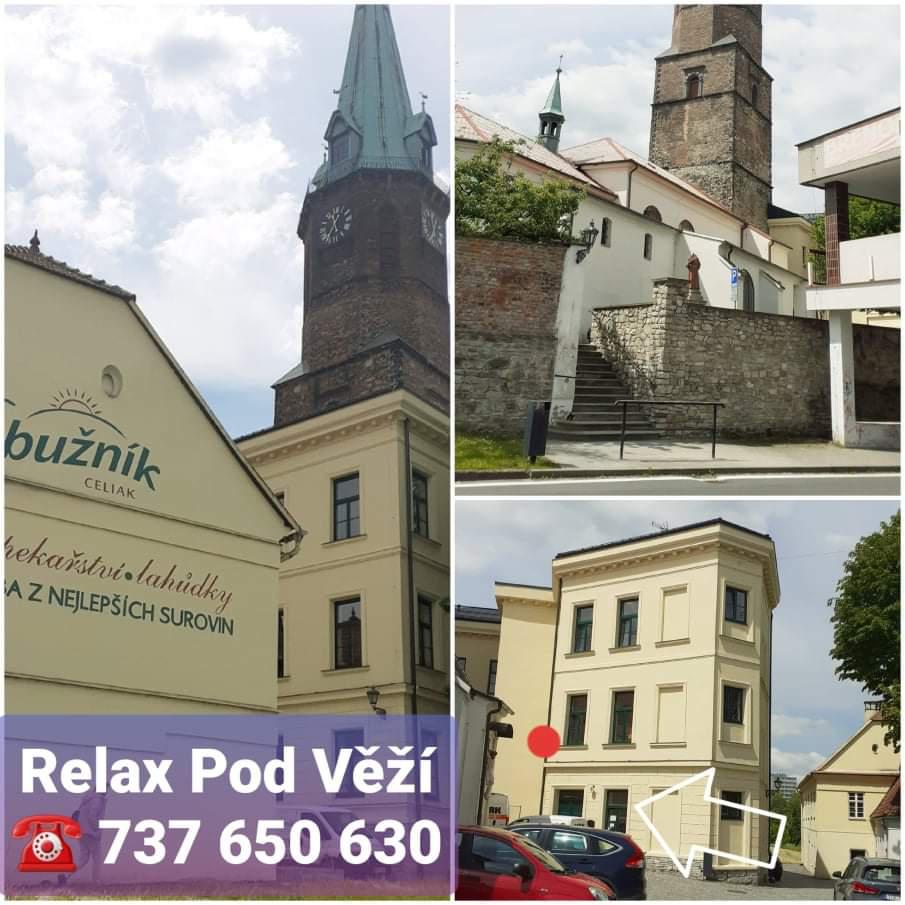 Relax pod věží foto 2