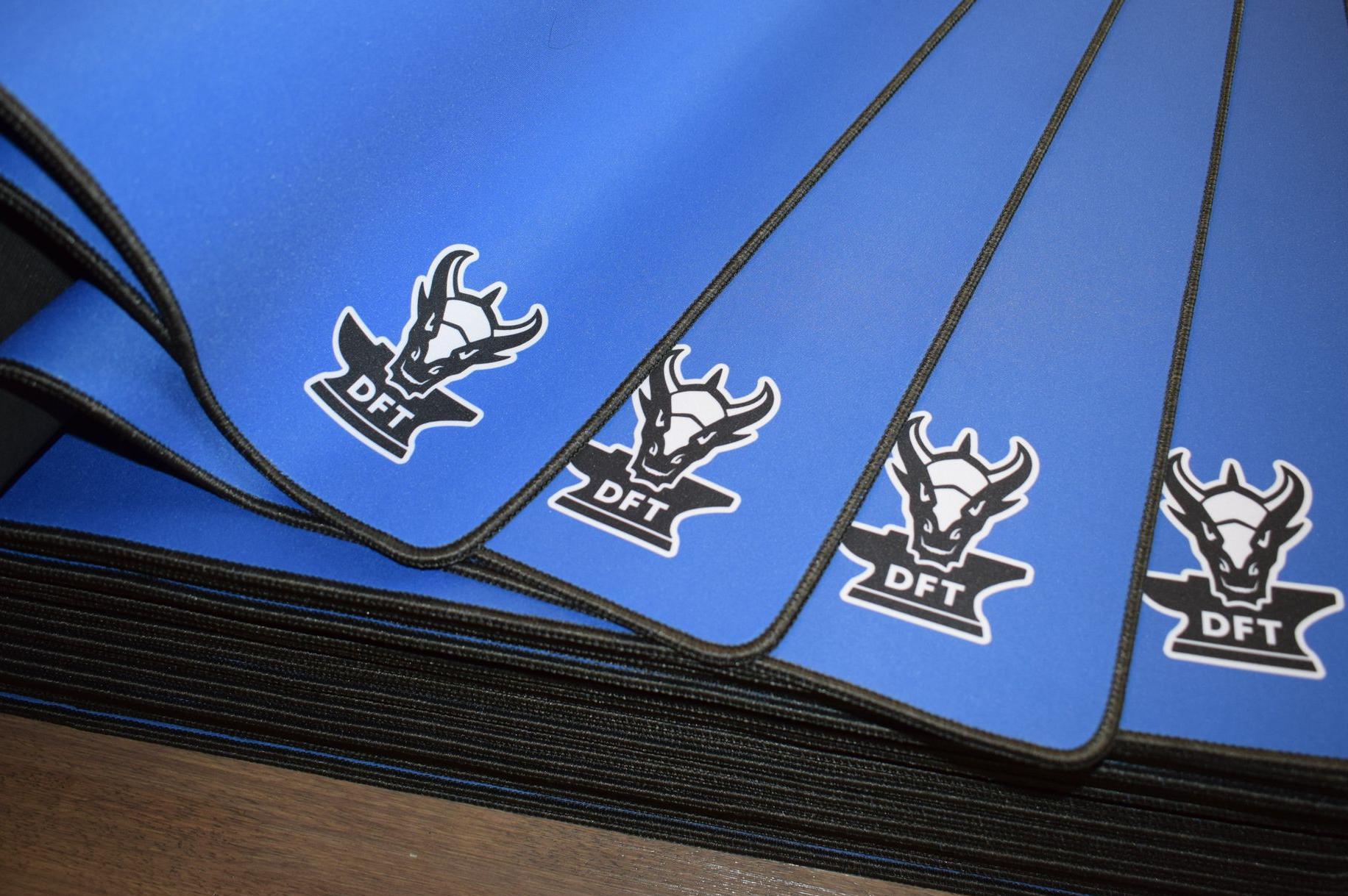 DFT - Herní doplňky