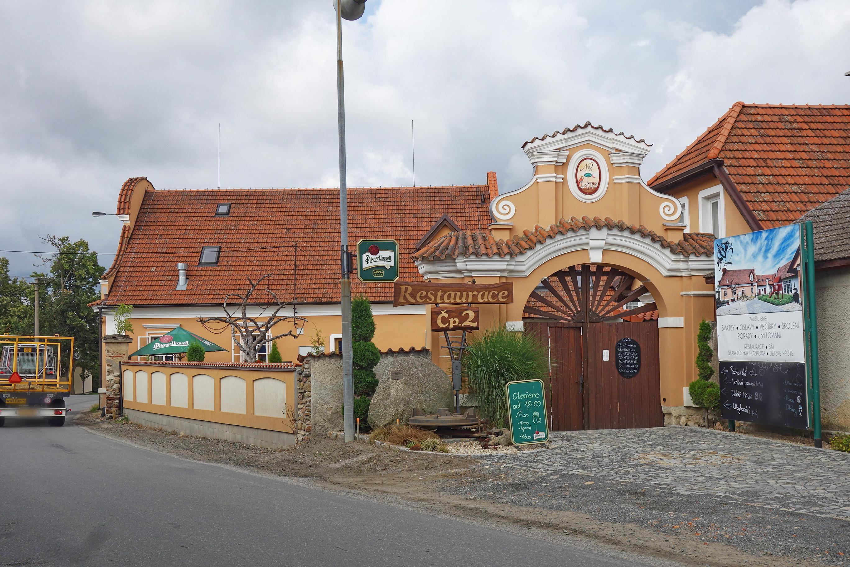 RESTAURACE ČP.2 foto 6