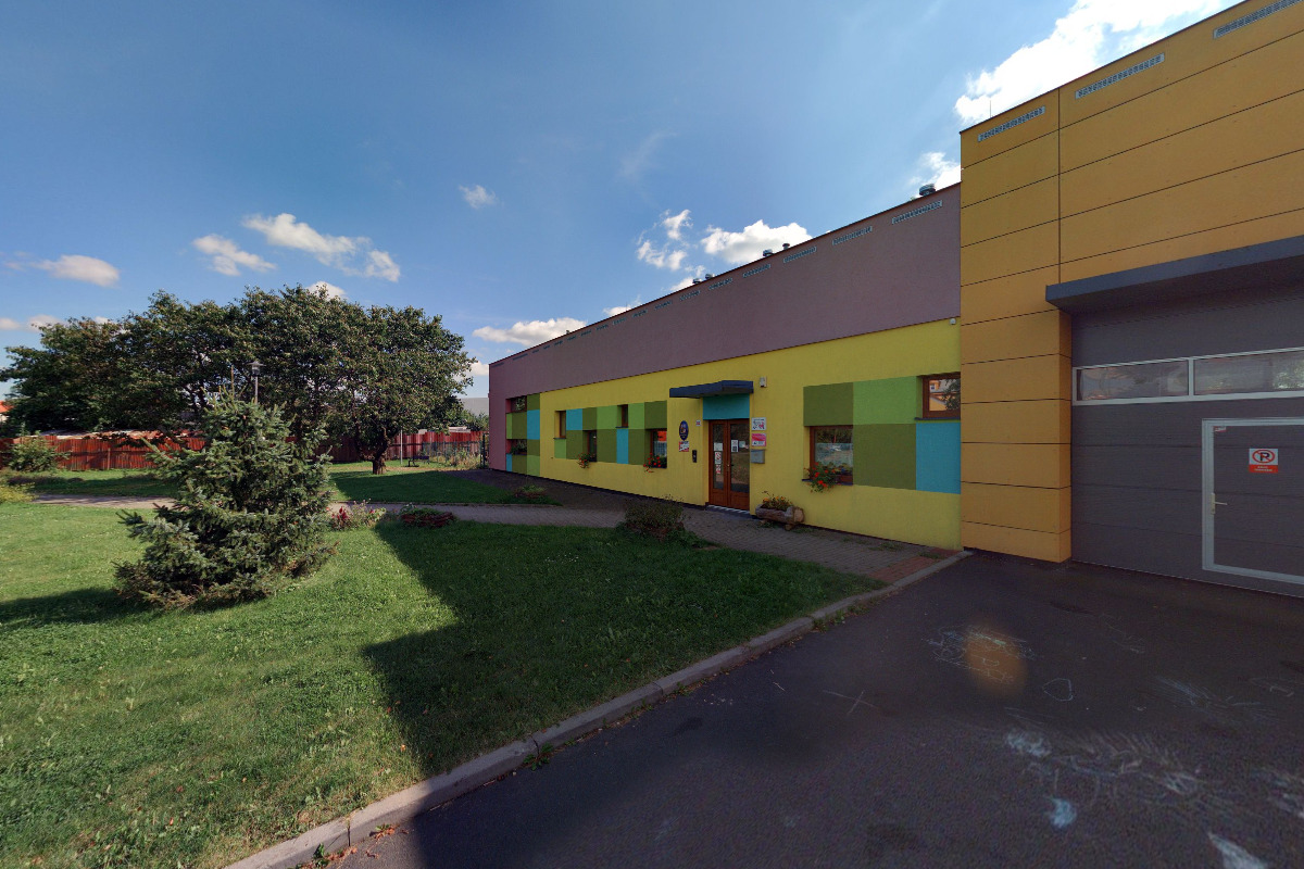 Mateřská škola Krásná