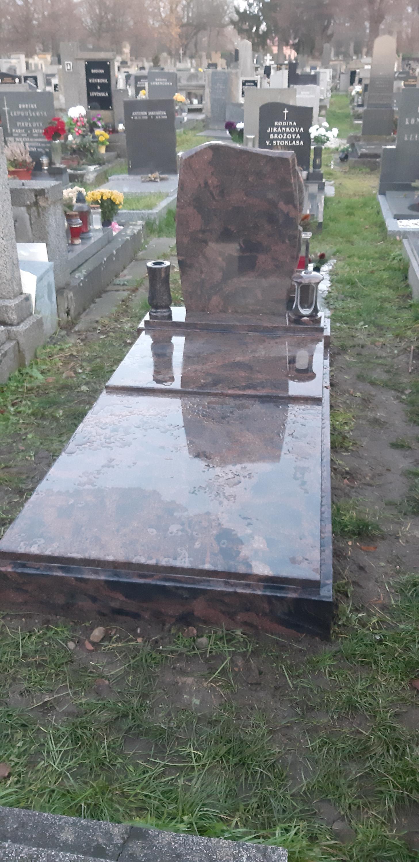 Kamenictví Žulové hroby.cz foto 5