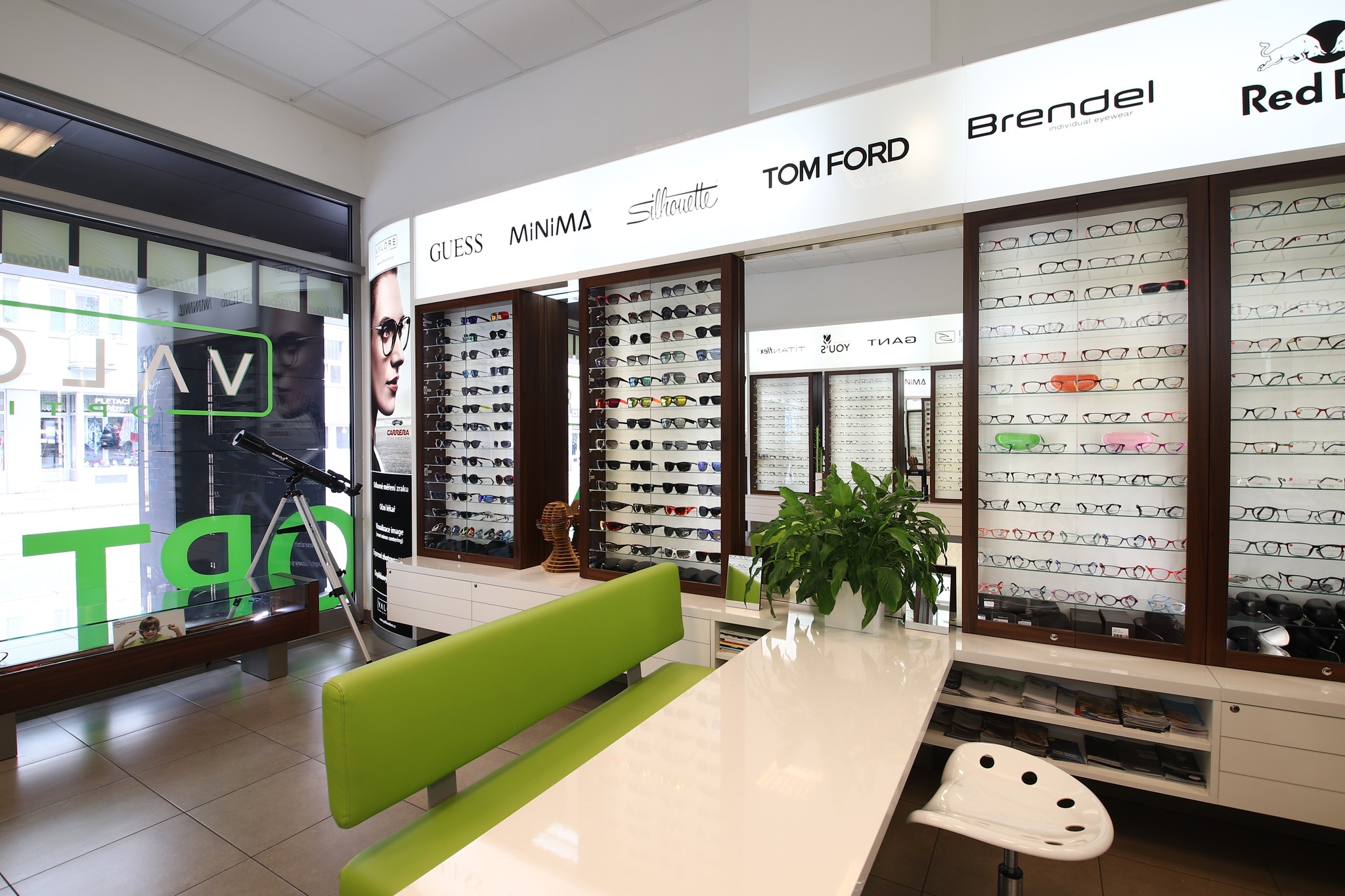 Optika VALORE foto 2