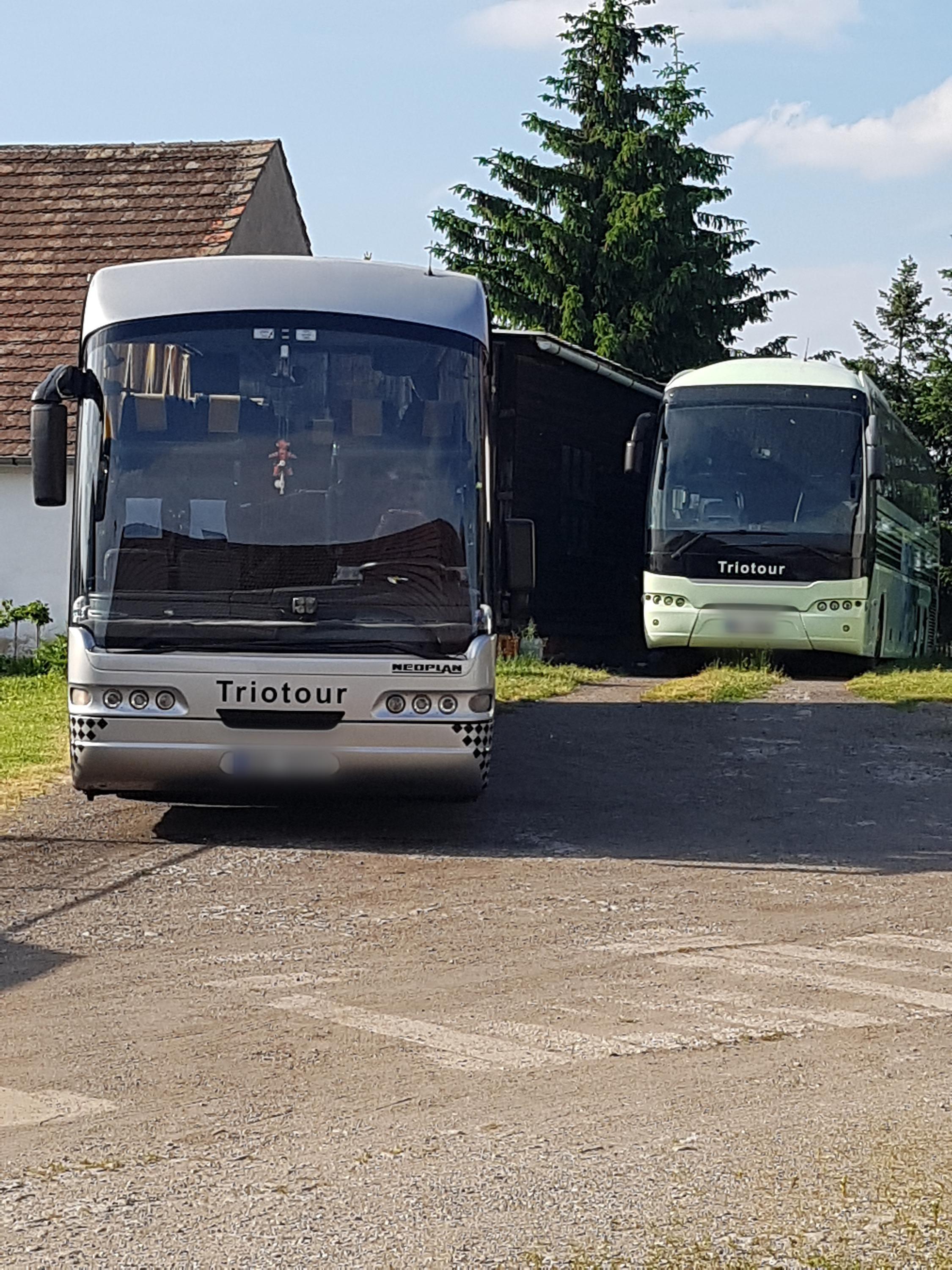 Autobusová doprava foto 3
