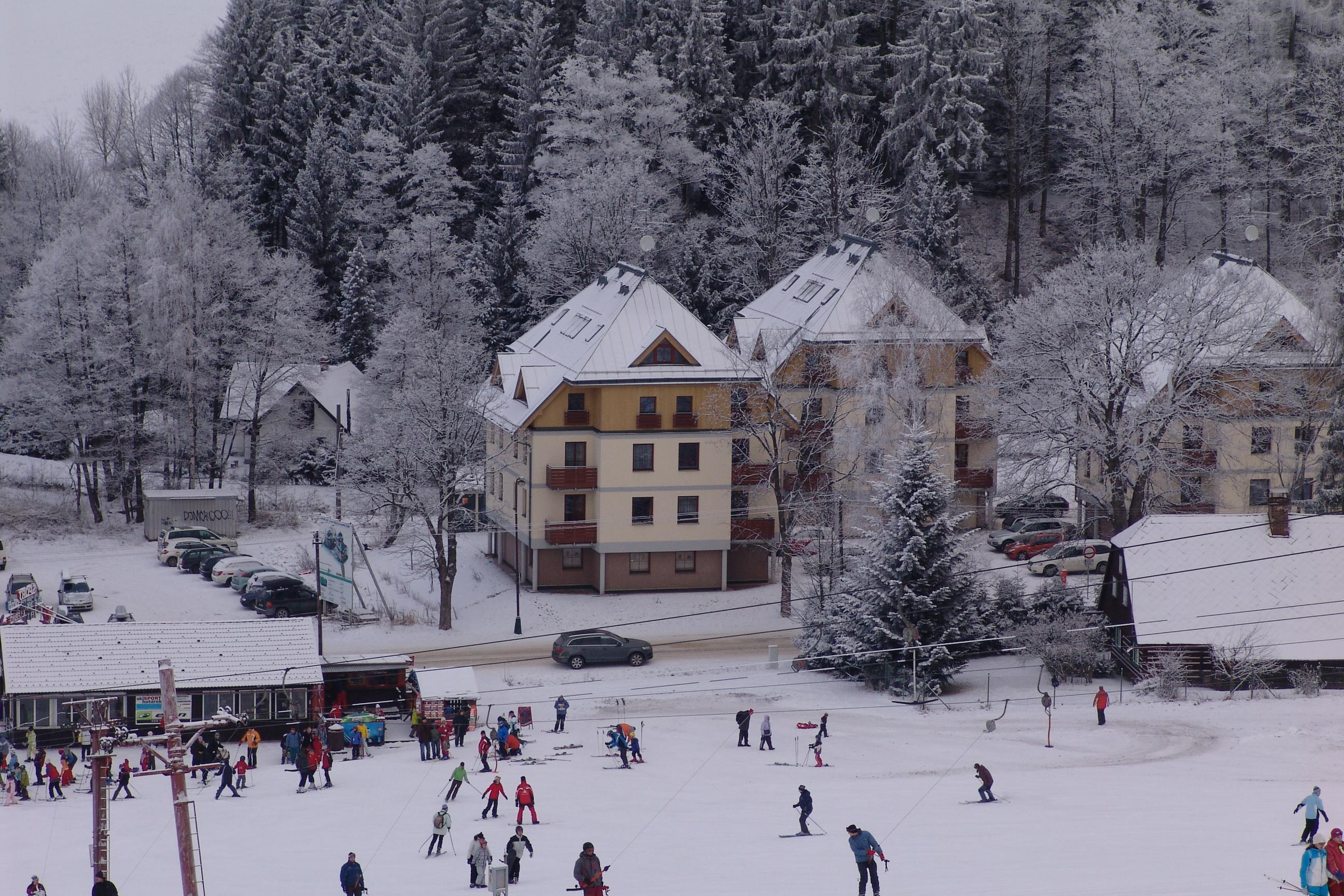 Rodinné Apartmány Orlické hory