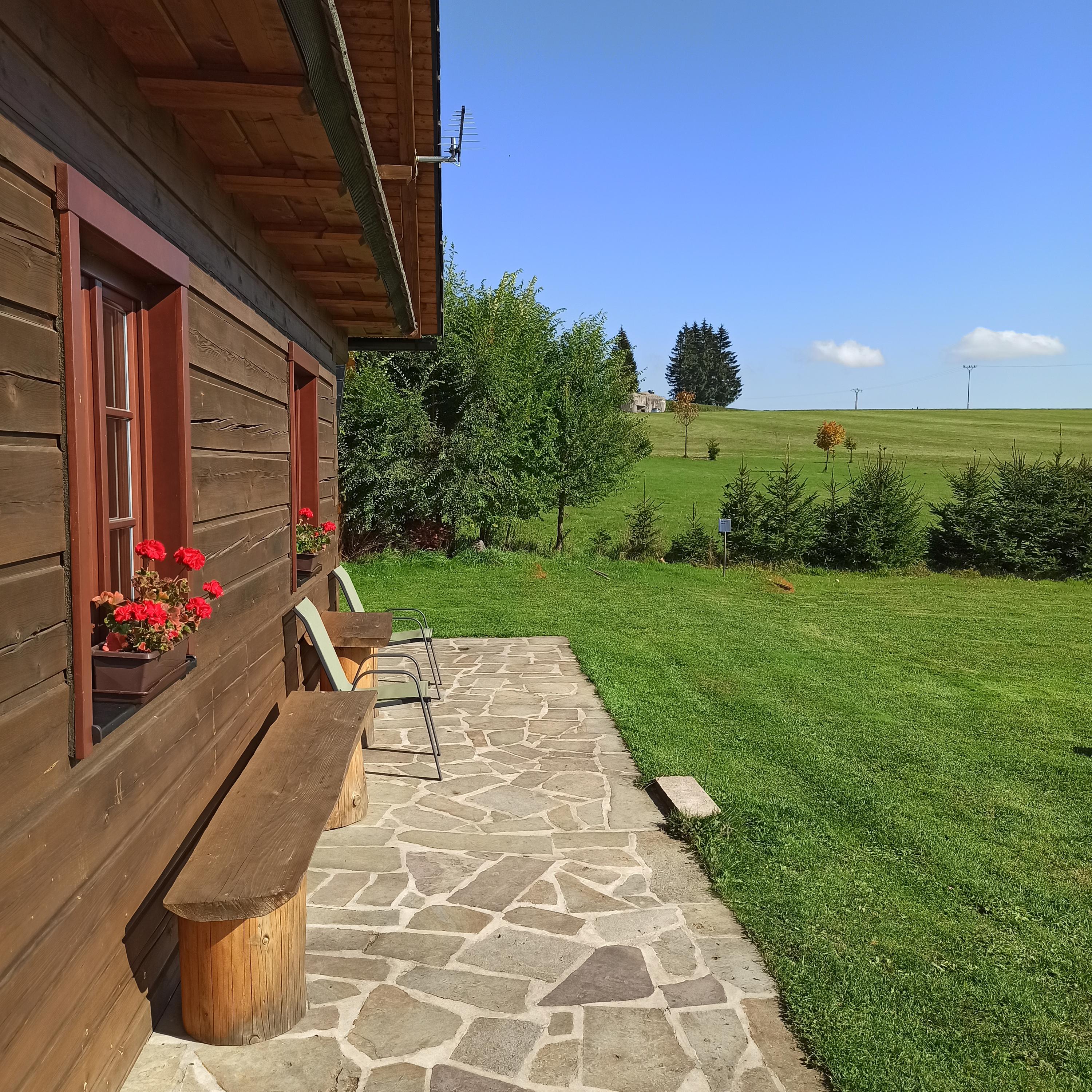 Roubenka Hanička foto 5