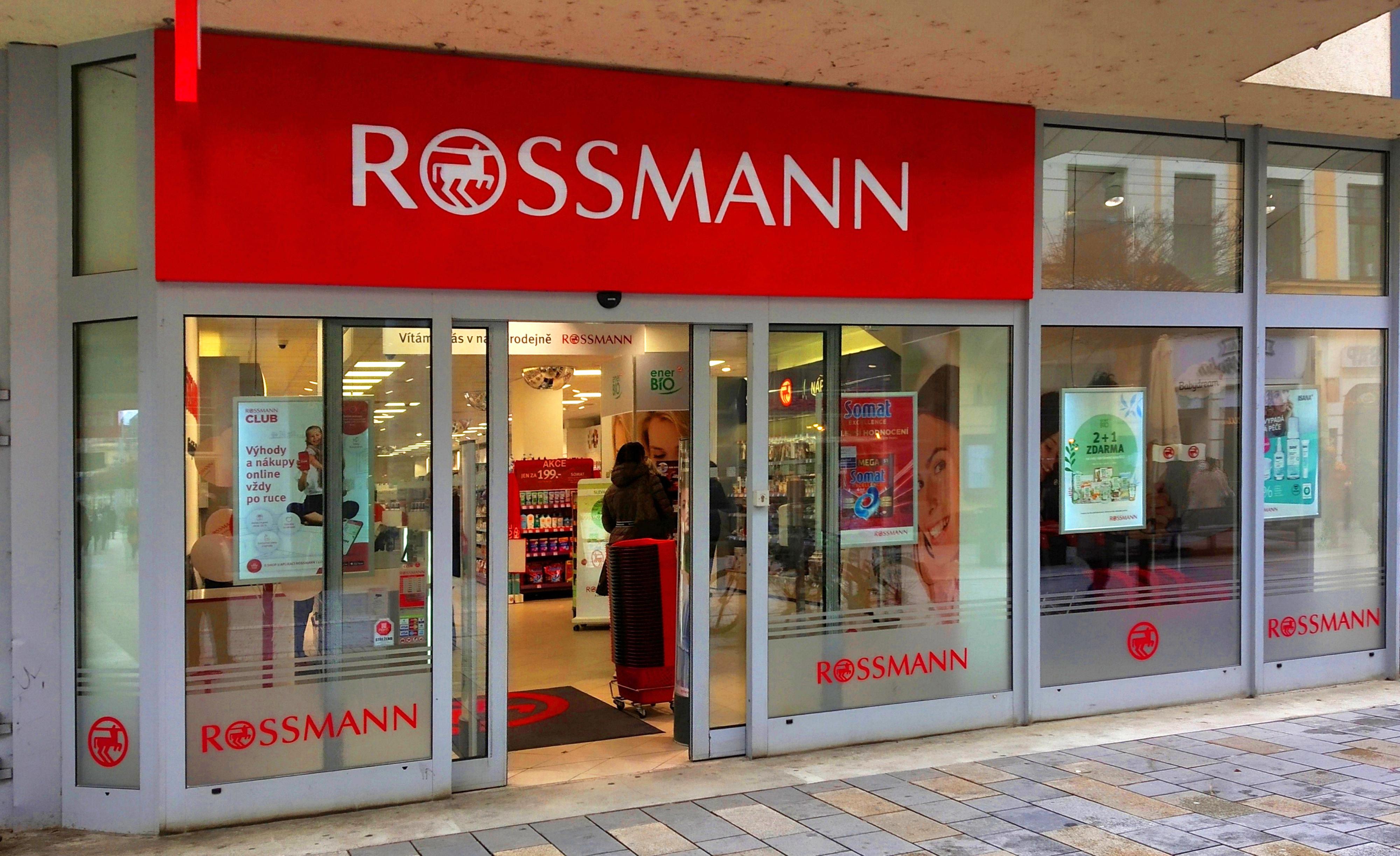 ROSSMANN foto 2