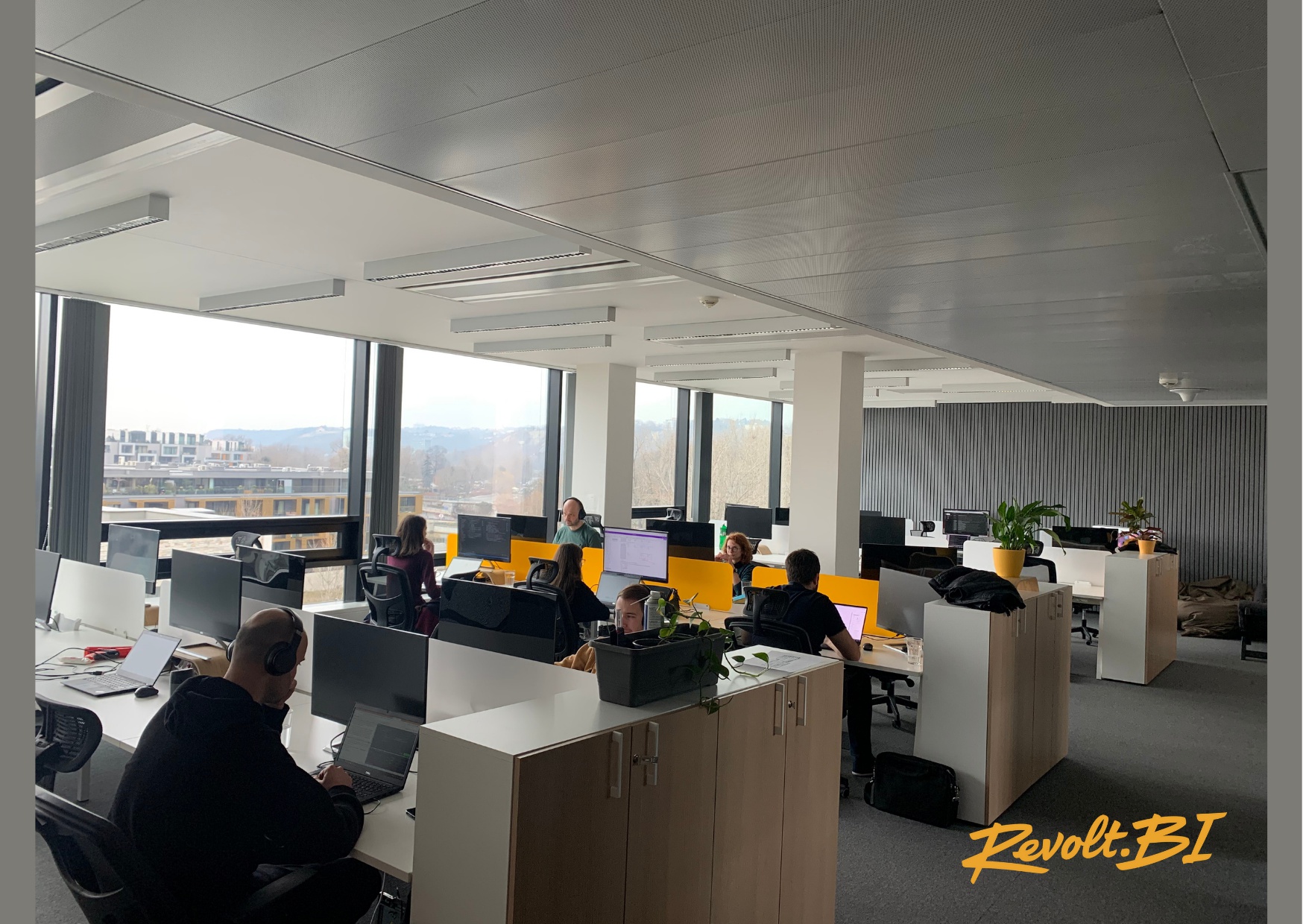 Revolt BI foto 4