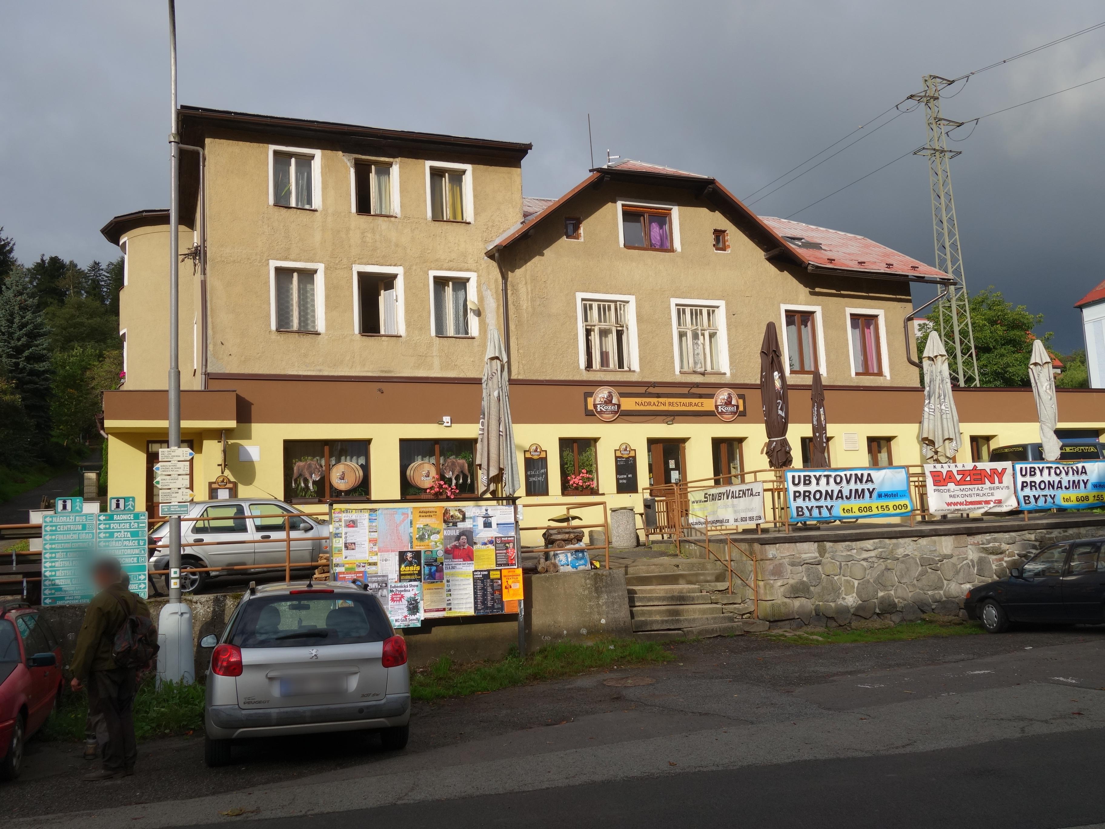 Hospoda u Nádraží foto 6