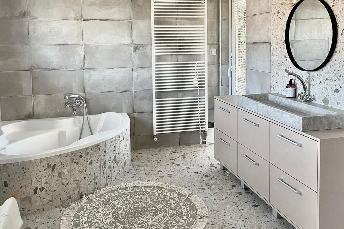 Návrhy koupelen na míru