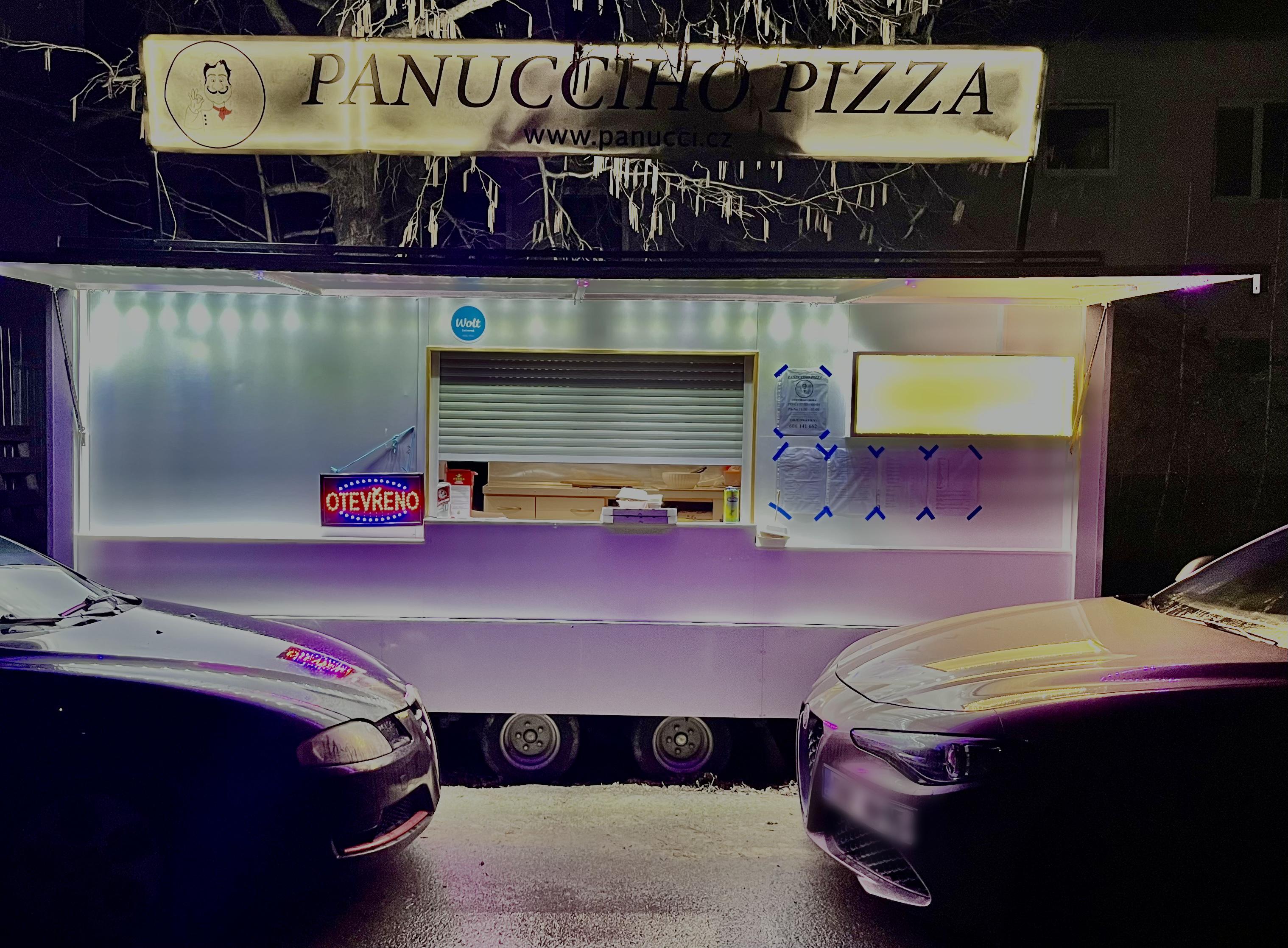 Panucciho Pizza s.r.o. foto 4