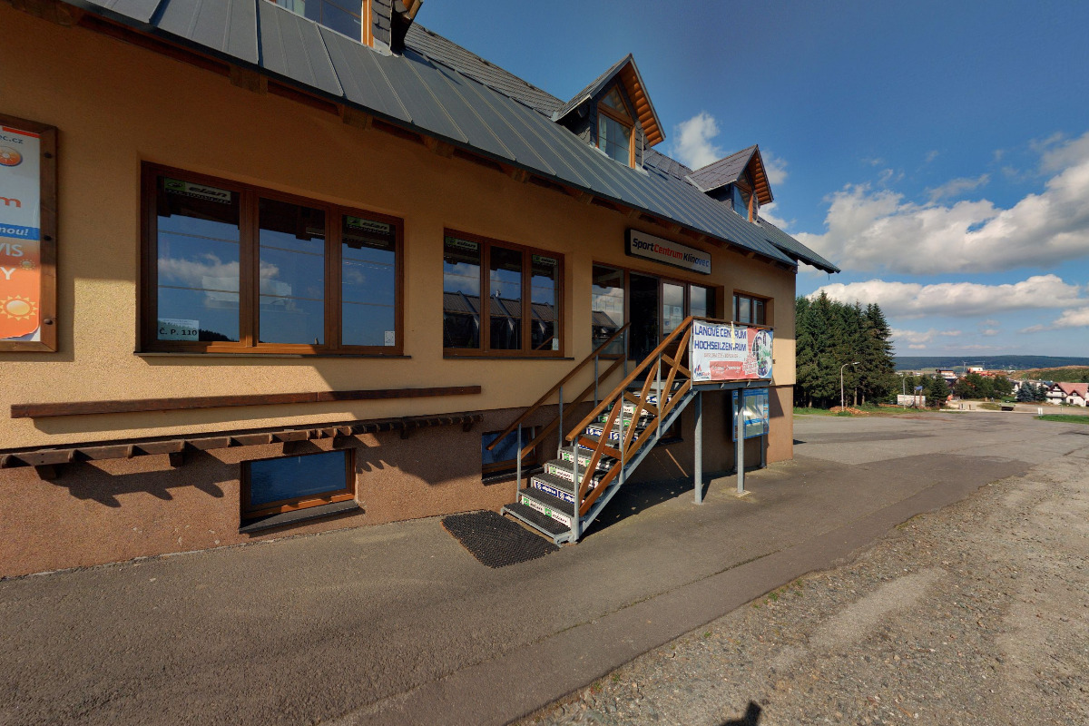 Sportcentrum Klínovec foto 3