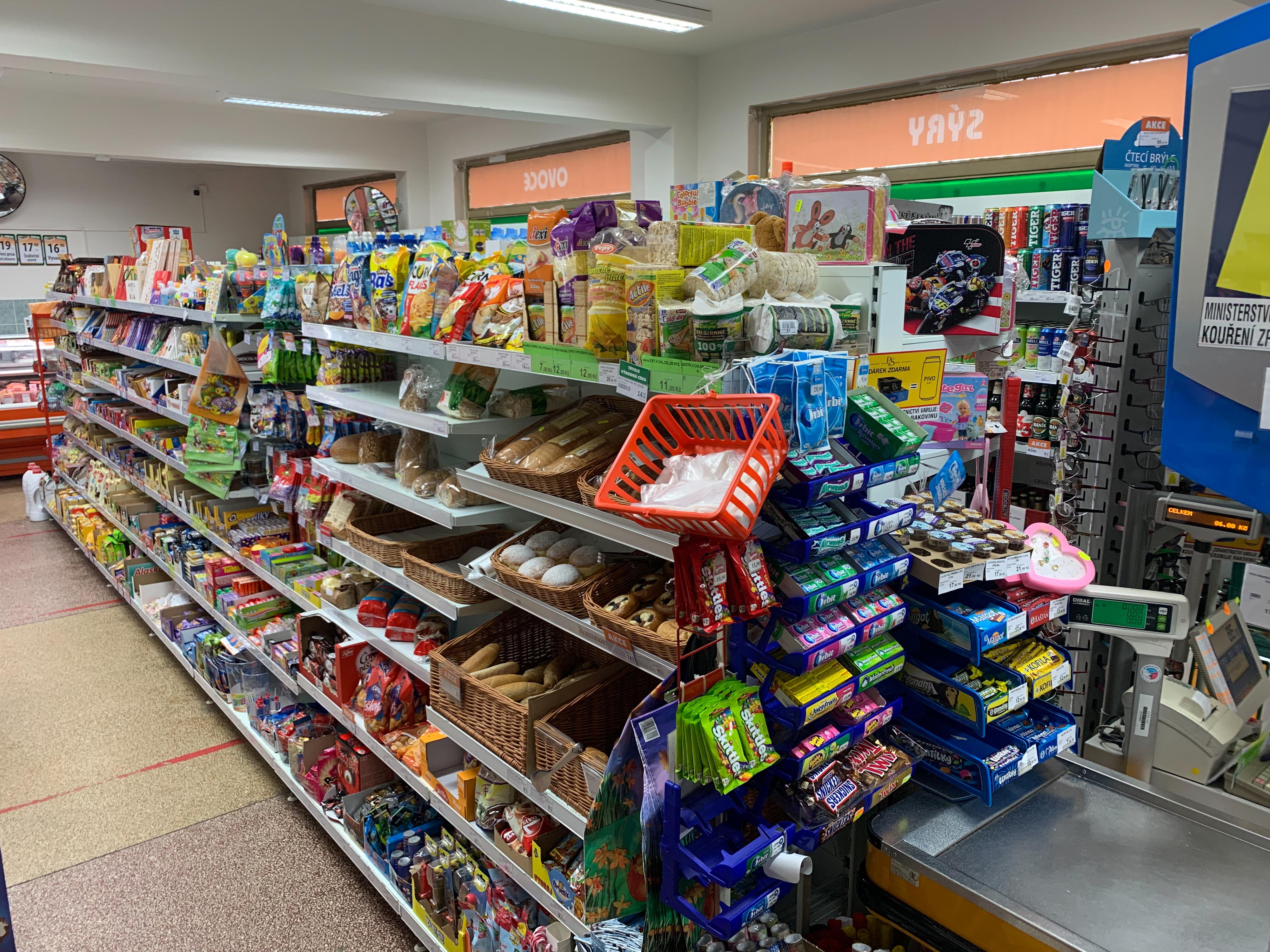 TEMPO, obchodní družstvo JO foto 4