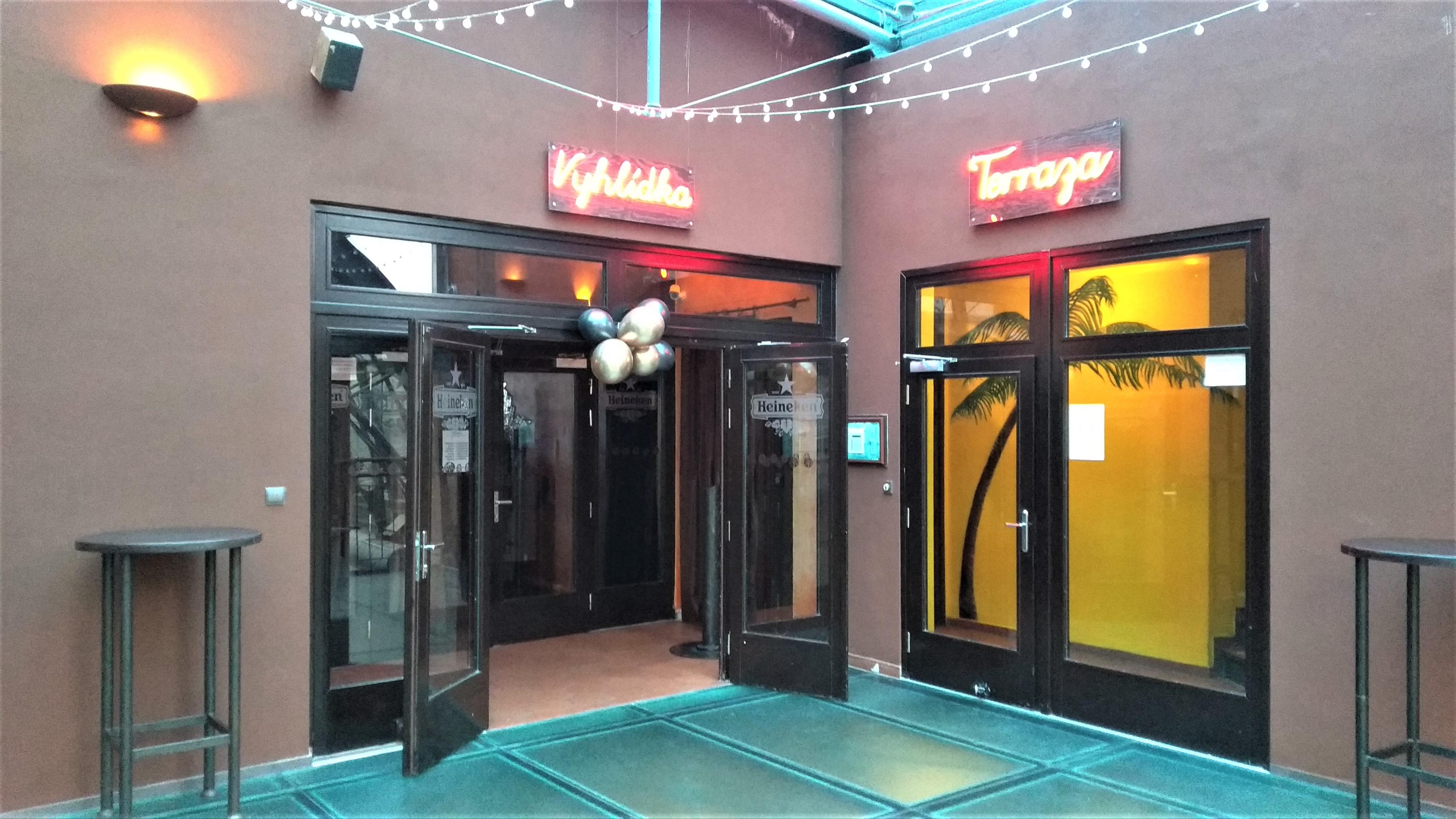 Sound cafe & bar VYHLÍDKA