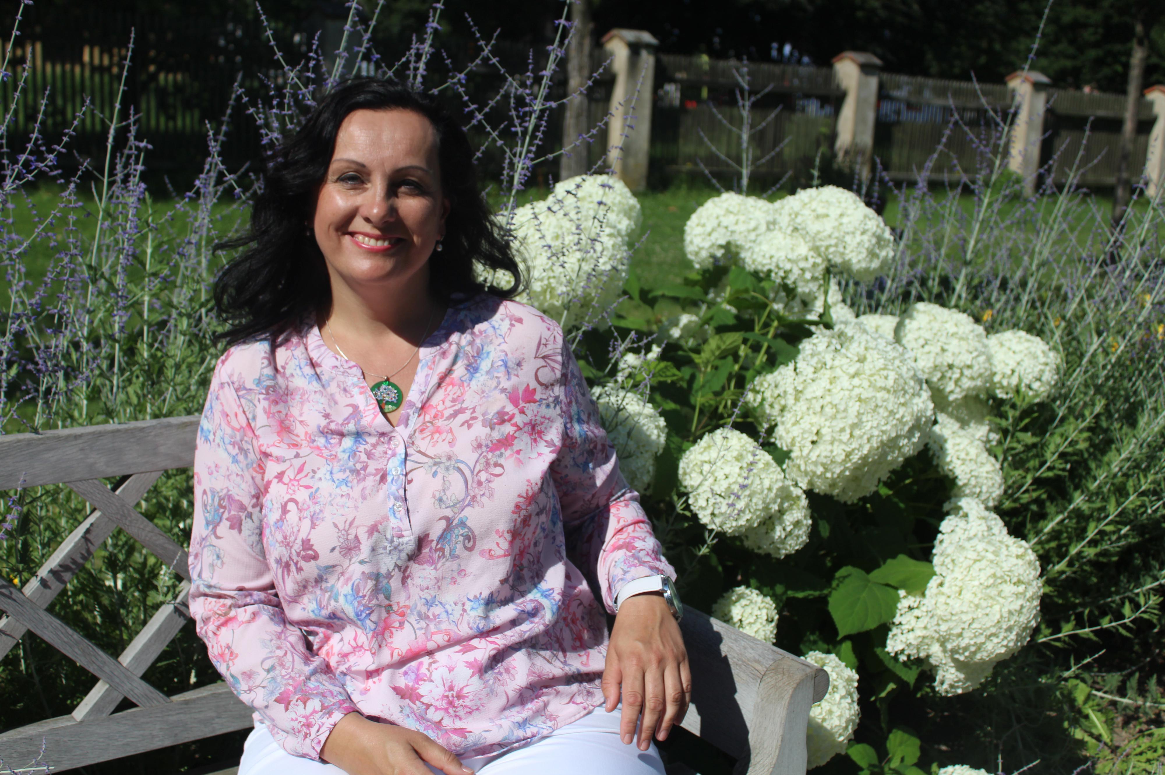 Zahradní štěstí - Ing. Jana Fryčová