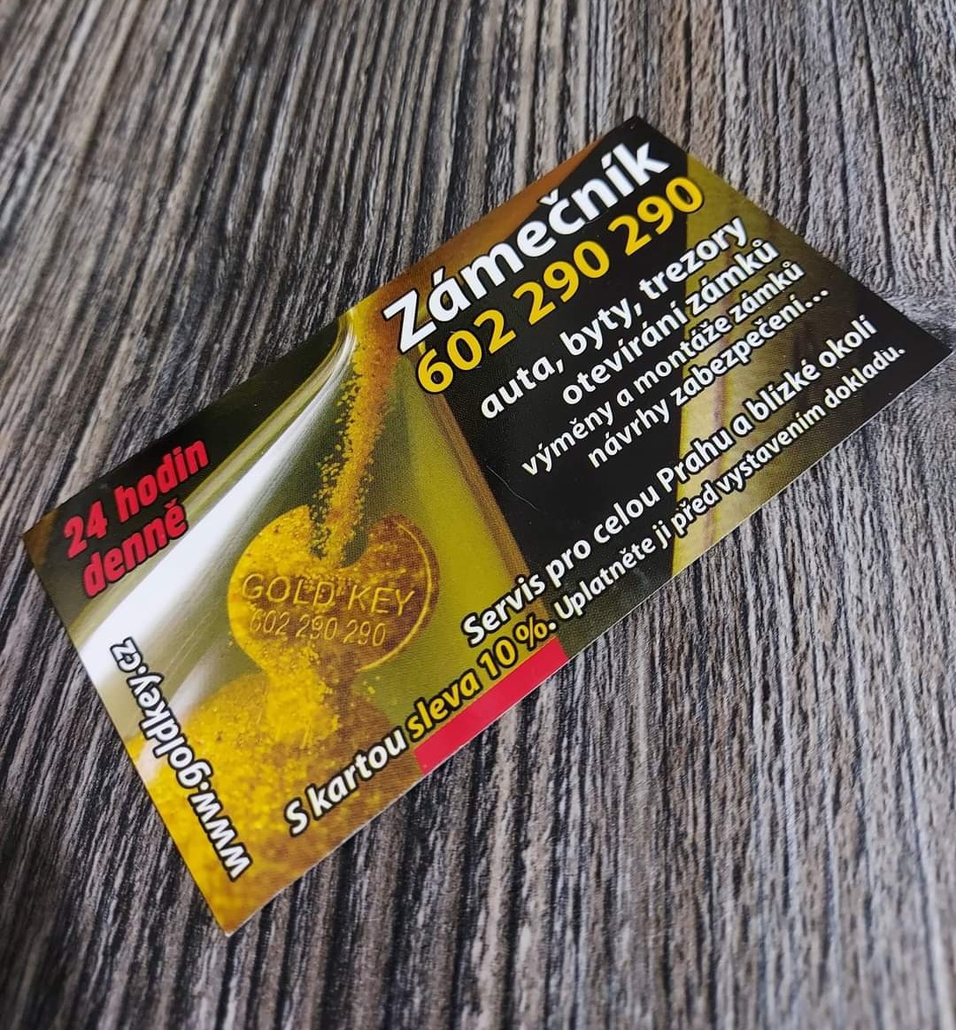 GOLD KEY foto 2