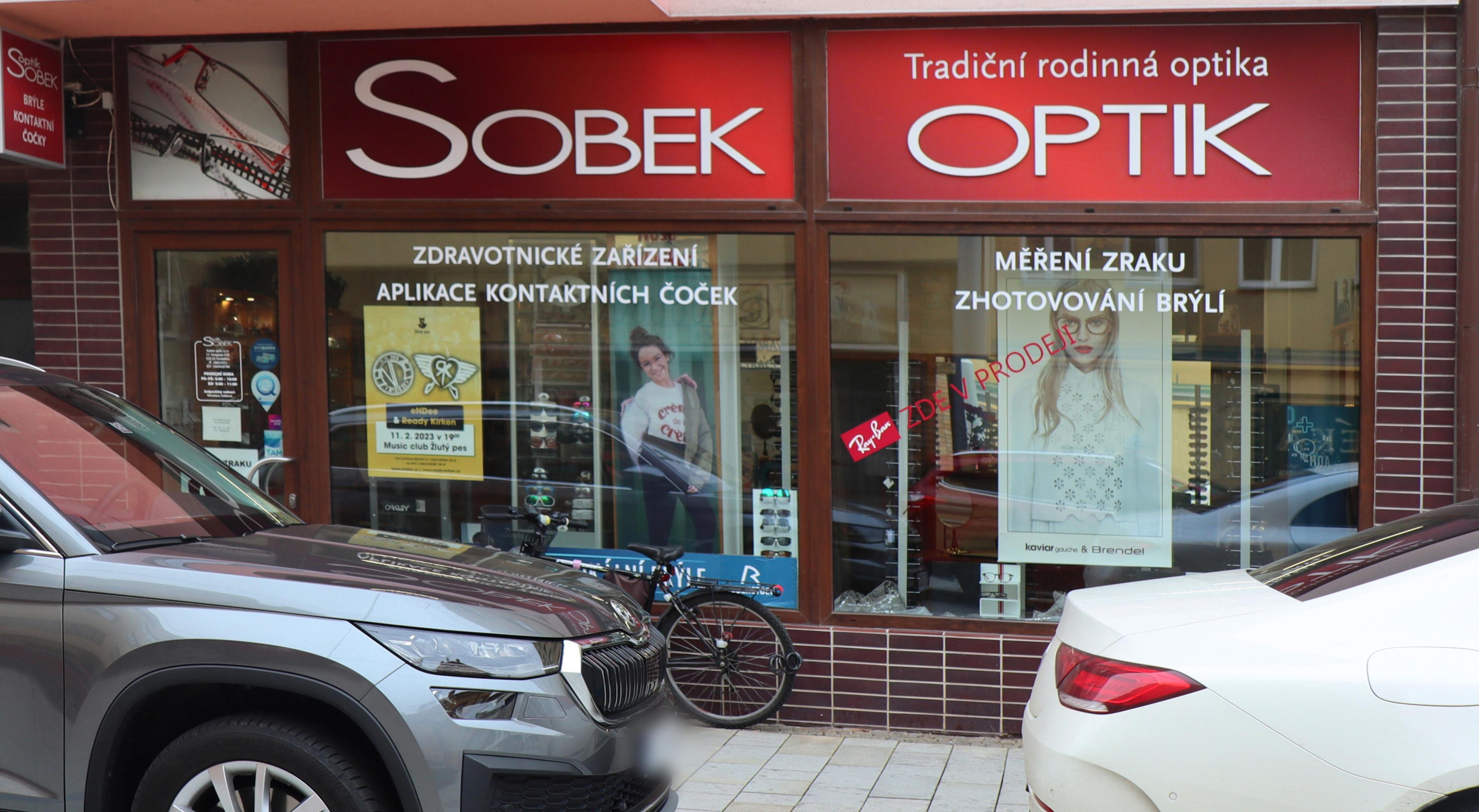 SOBEK OPTIK, s.r.o. foto 2