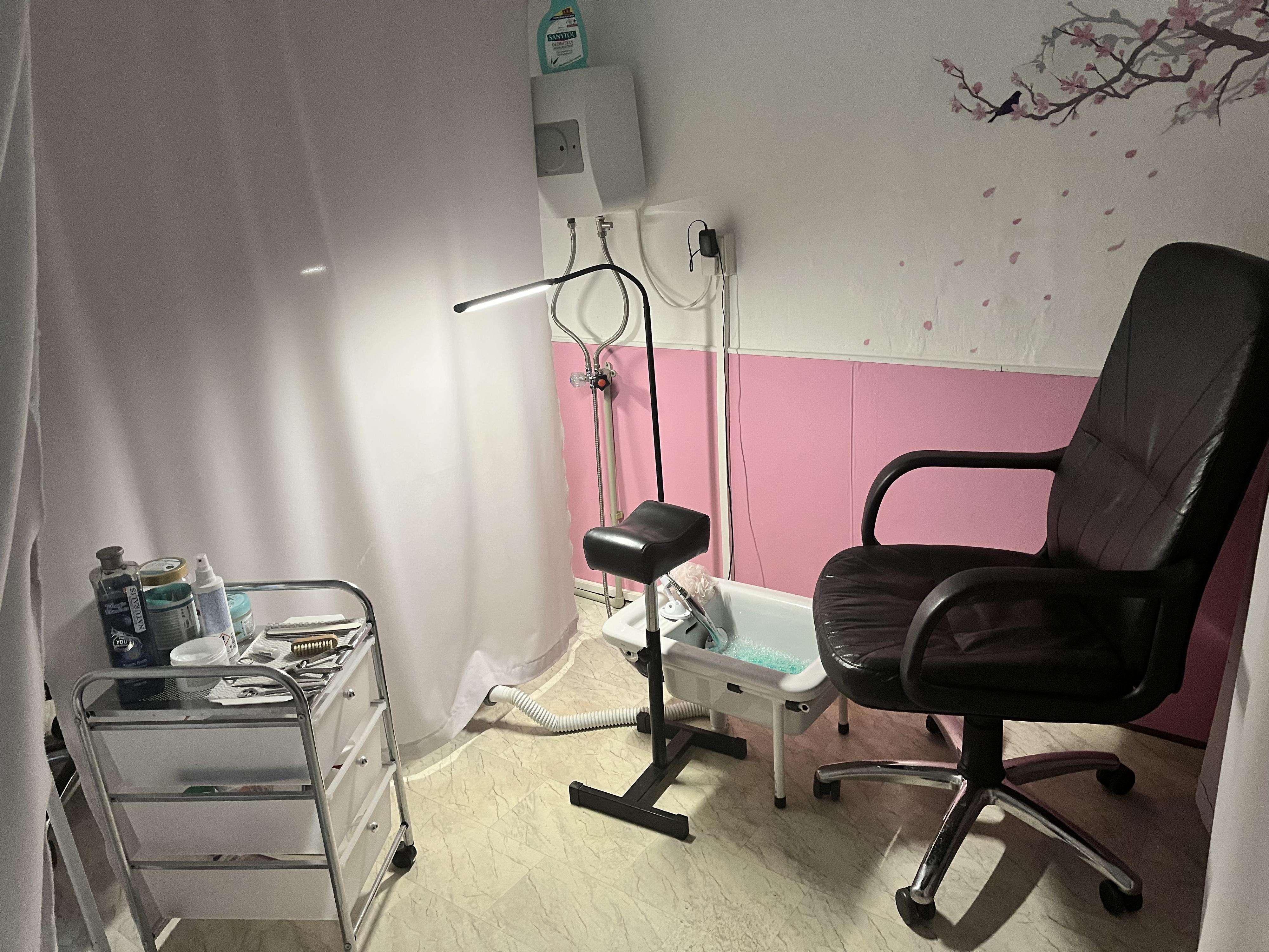 Pedikúra - Jiřina Tomášková