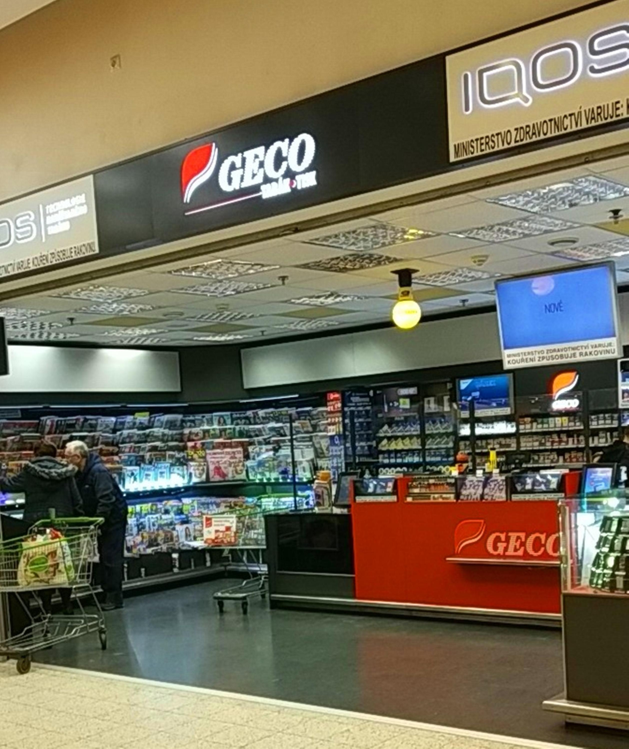 GECO tabák - tisk foto 2