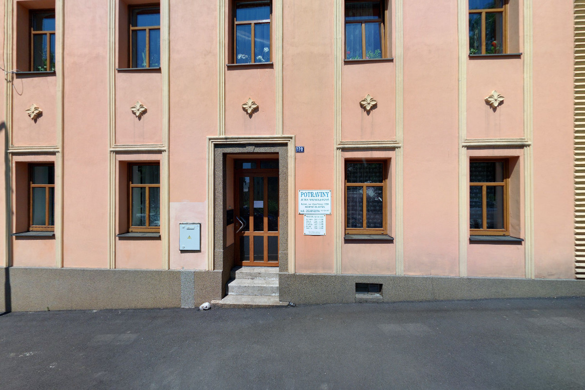 Potraviny Jitka Wendlerová