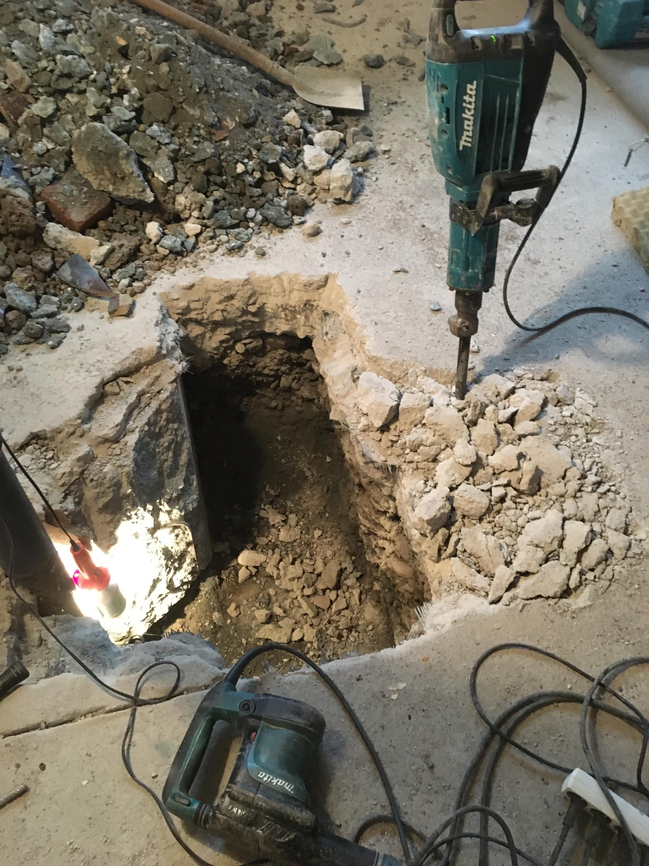 Čištění kanalizace - Antonín Pastierik foto 3