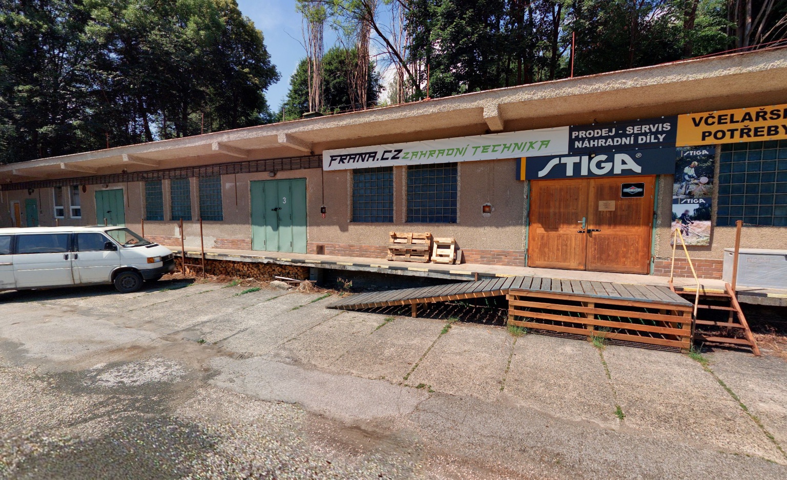 Včelka-shop.cz Vrchlabí - Včelařské potřeby foto 2