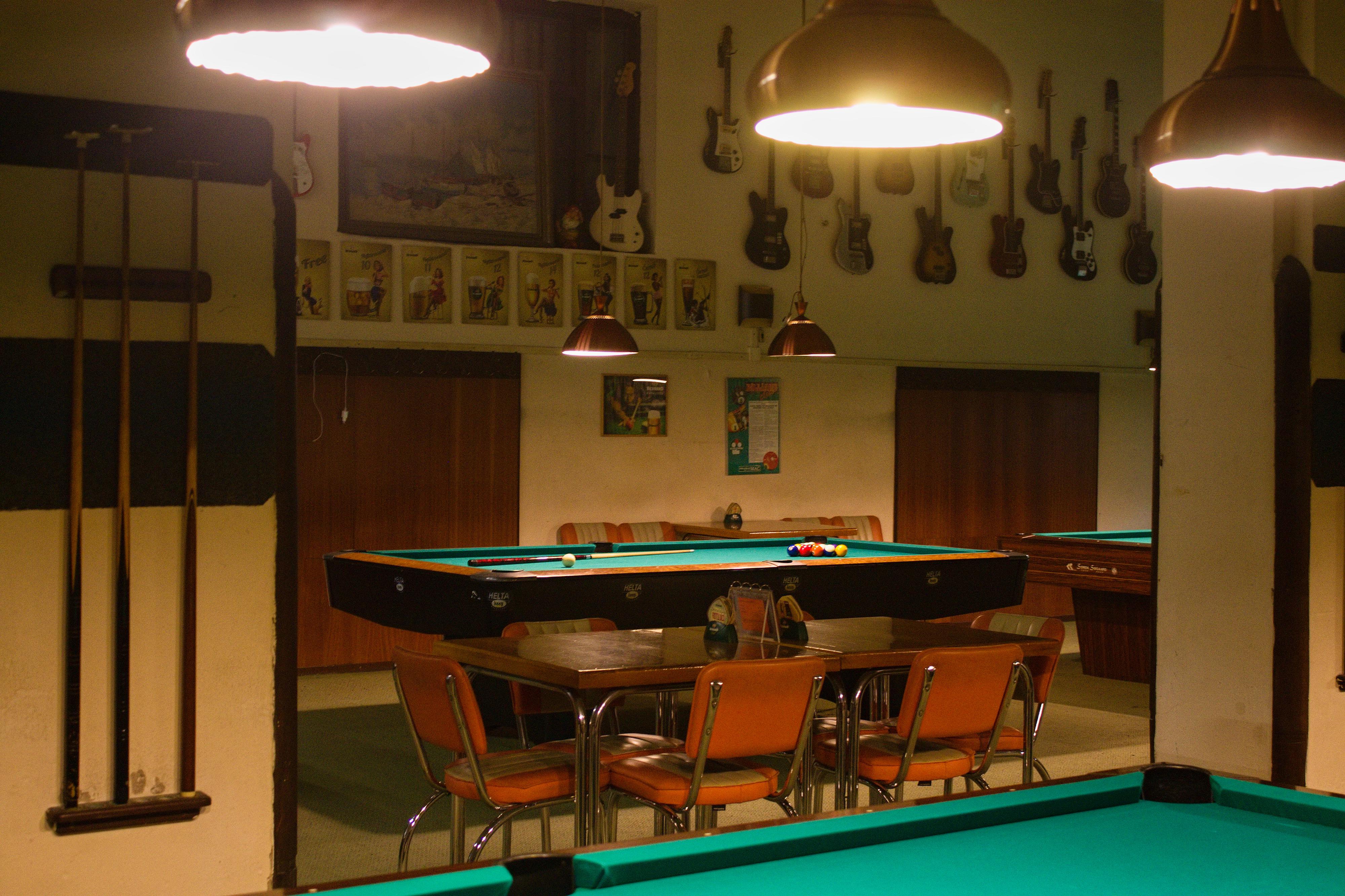 Kulečníková herna Lidový dům foto 3