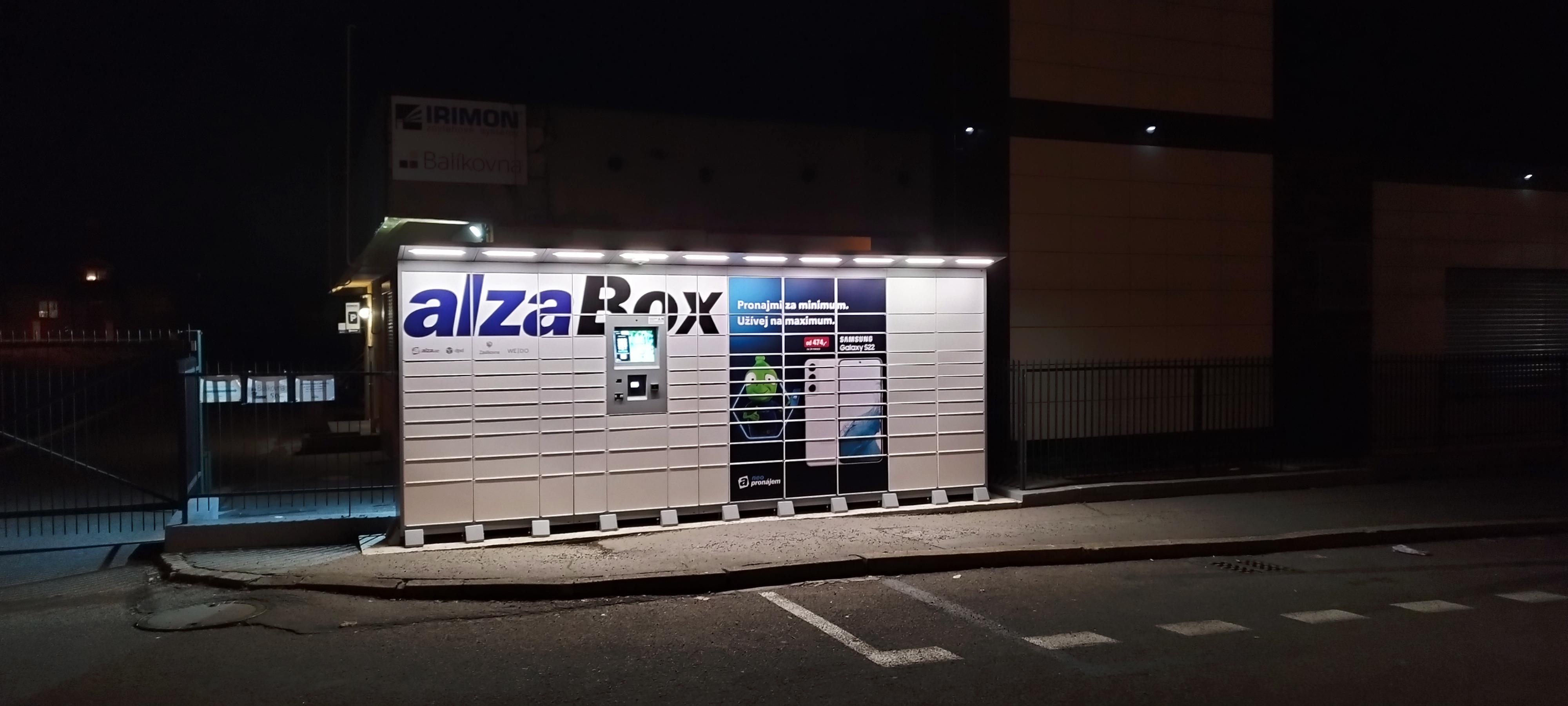 AlzaBox