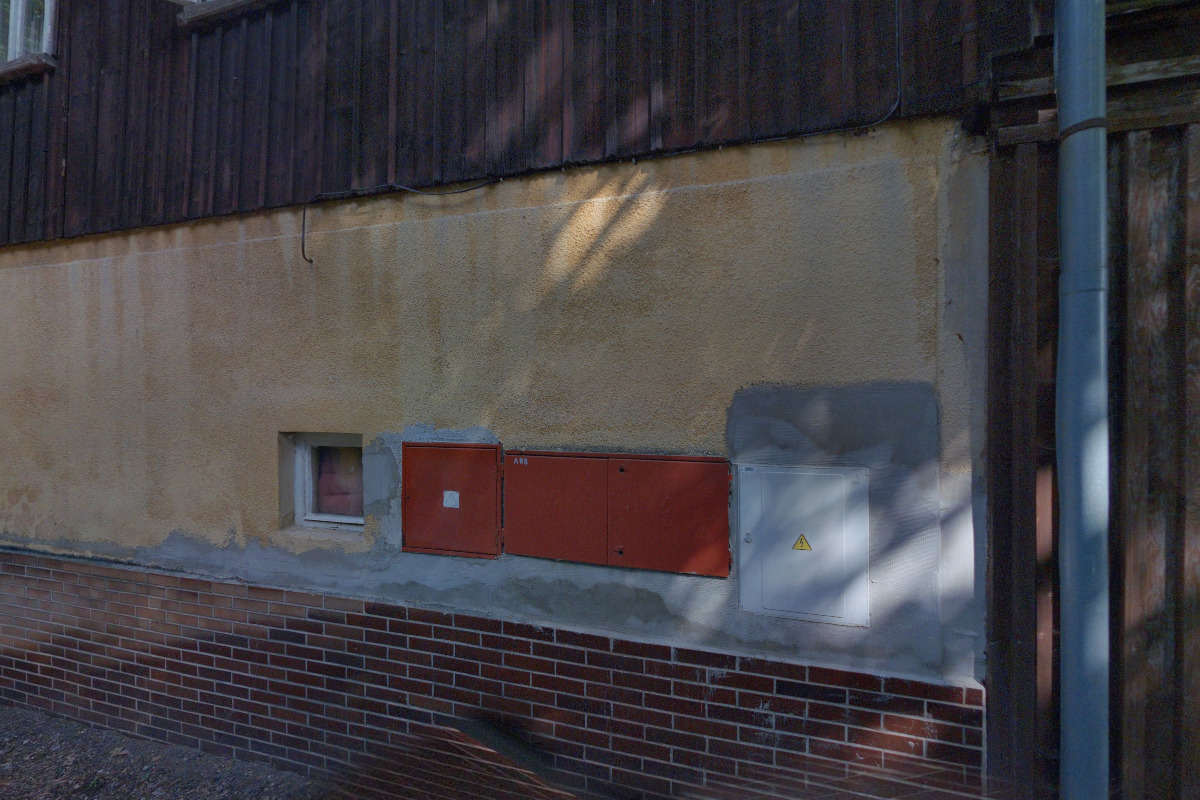 Rekreační chata Sempra