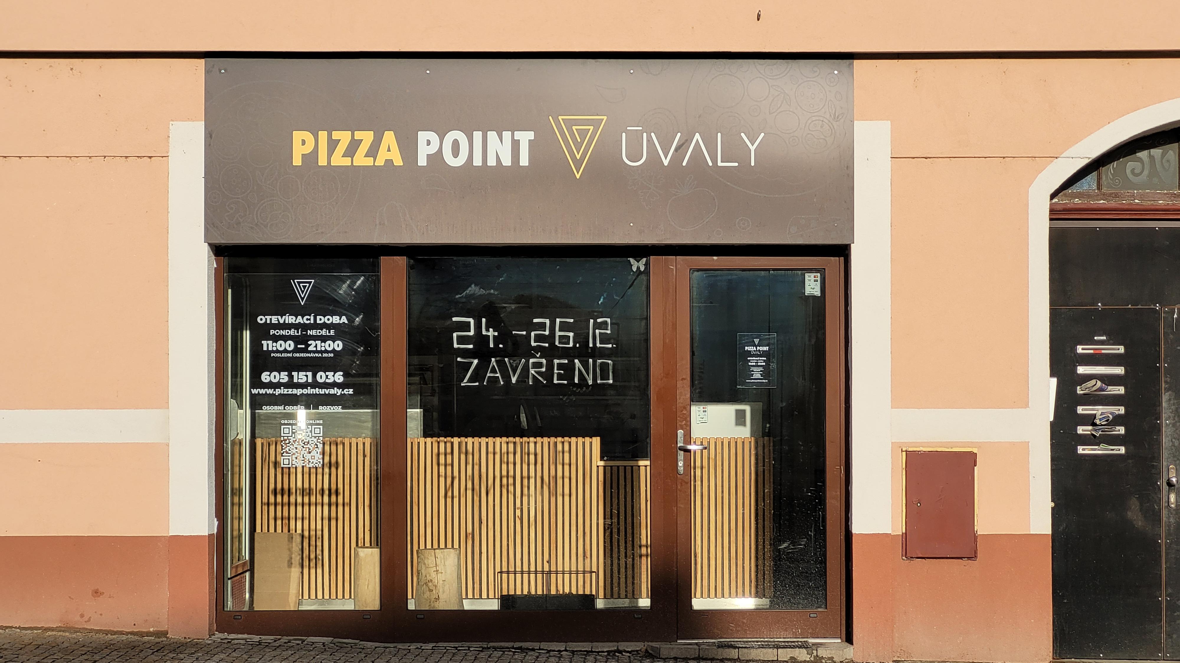 Pizza Point Úvaly foto 2
