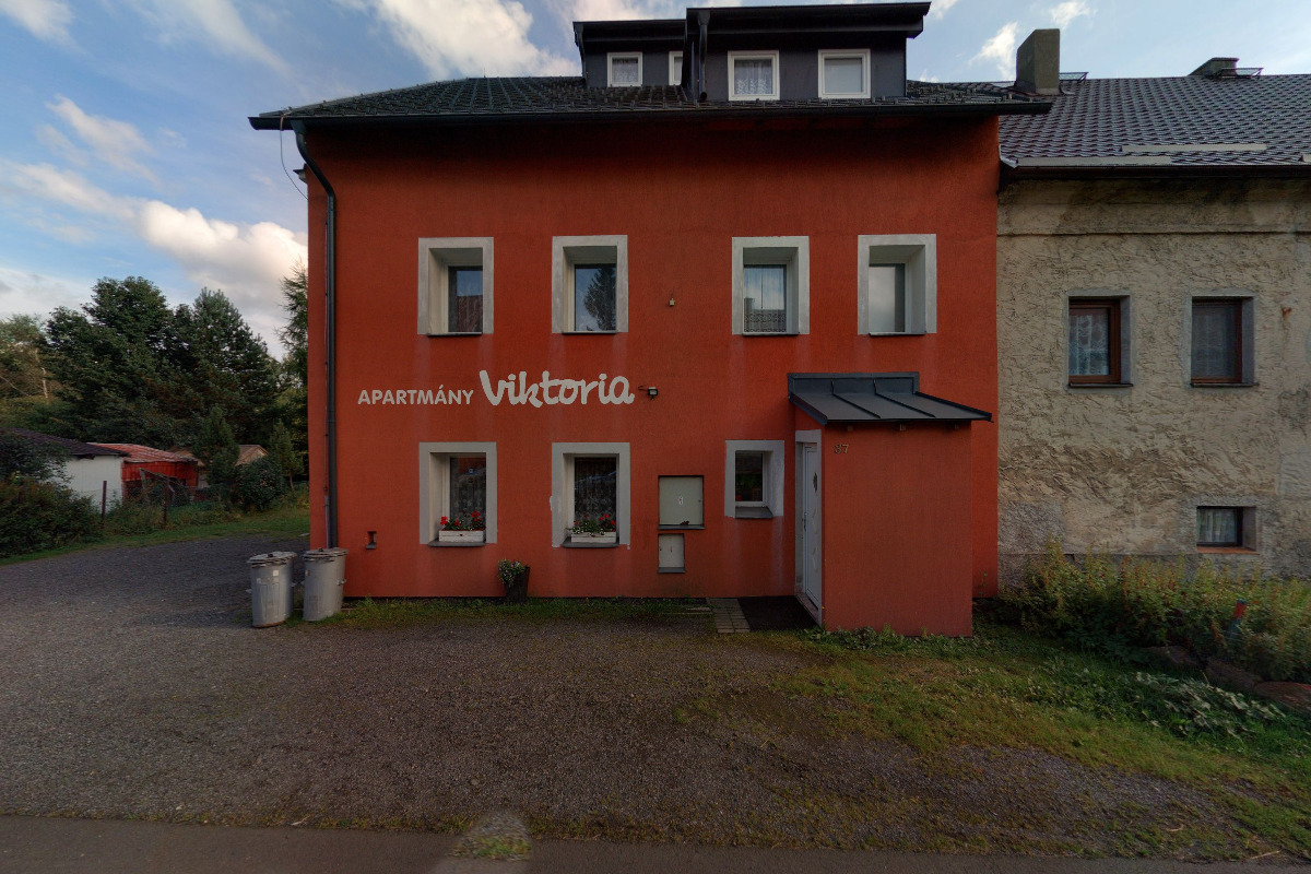 Apartmány Viktoria Klínovec