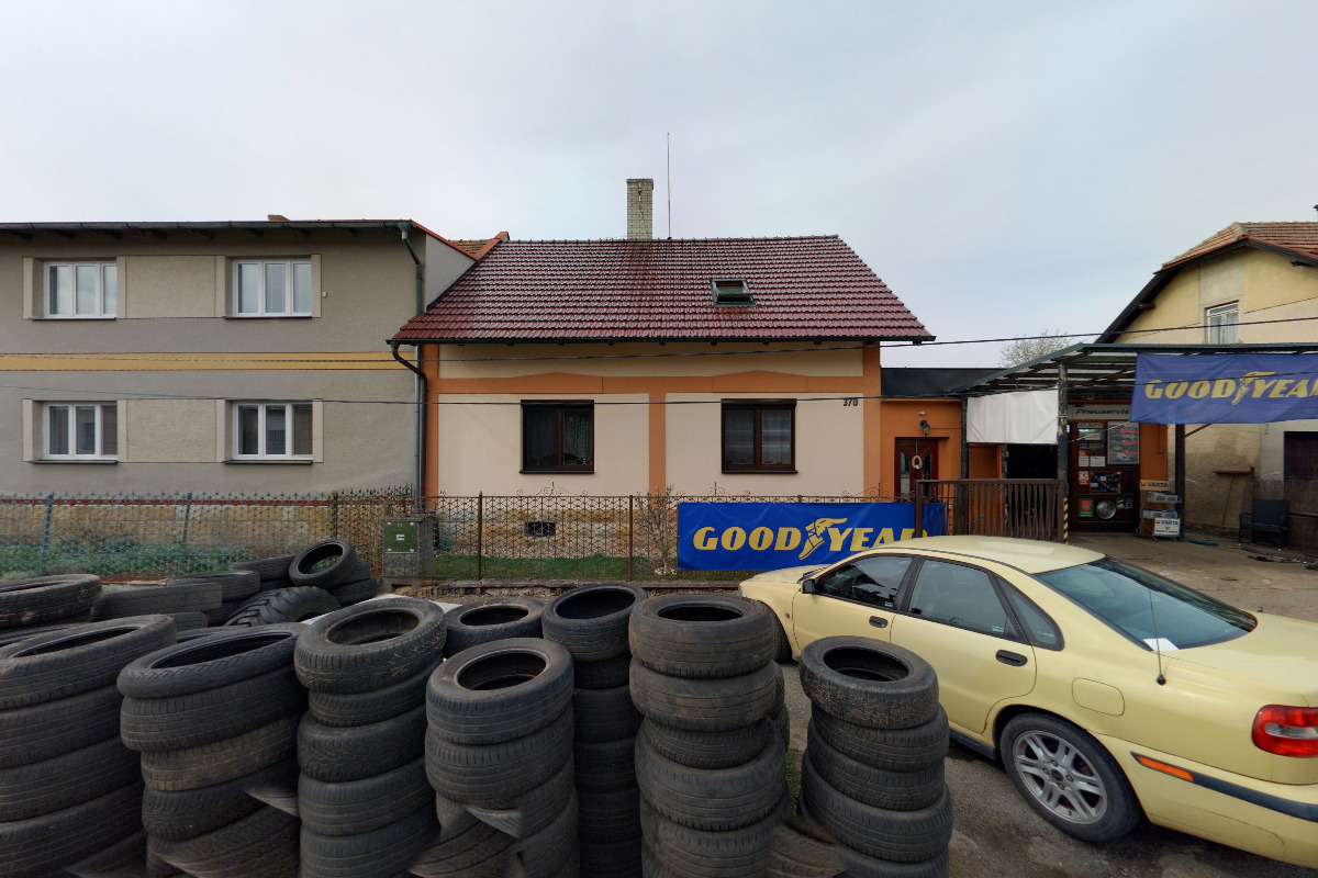 Pneuservis Jiří Pišl