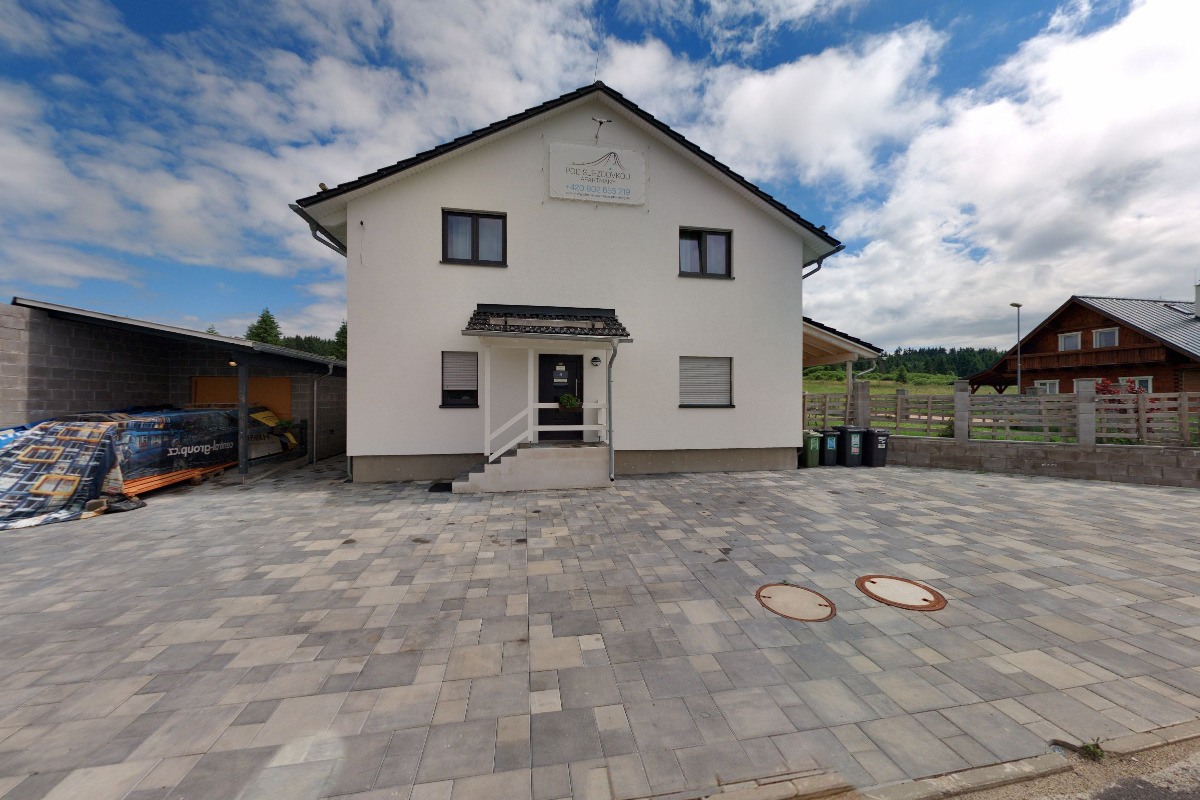 APARTMÁNY POD SJEZDOVKOU