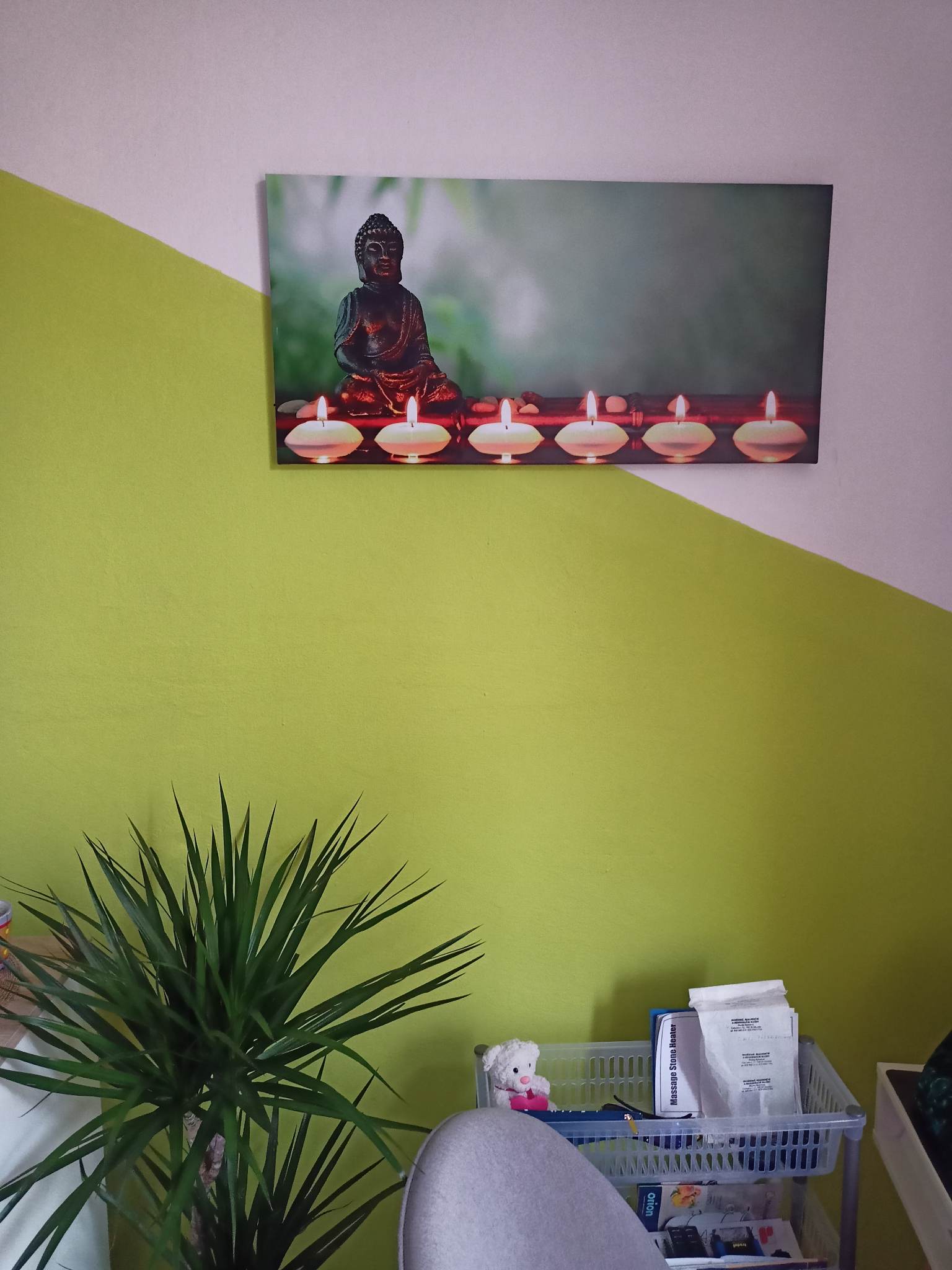 Salónek Sára Maserské, Rekondiční a Regenerační služby foto 5