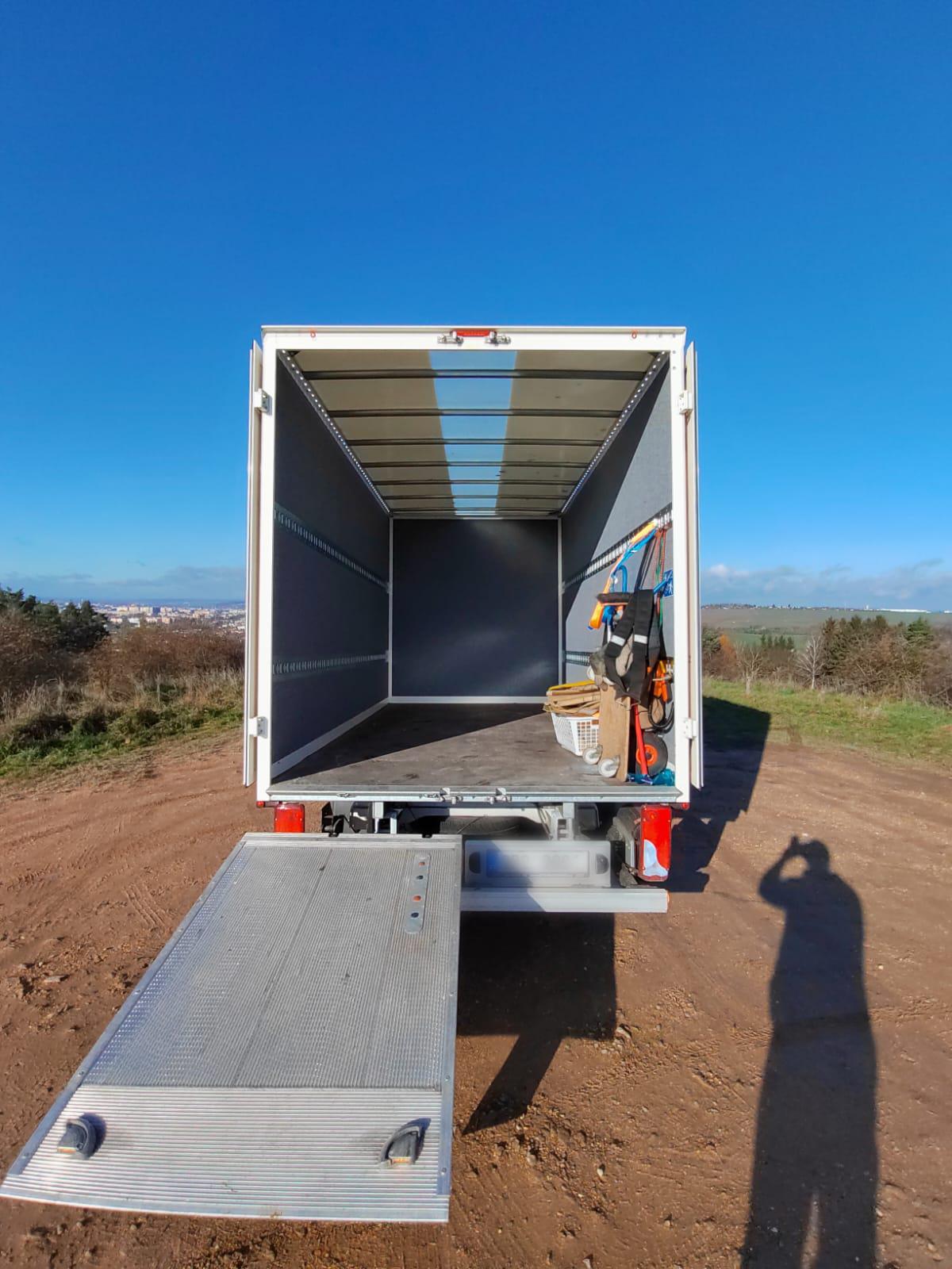 Stěhováci Plzeň foto 4