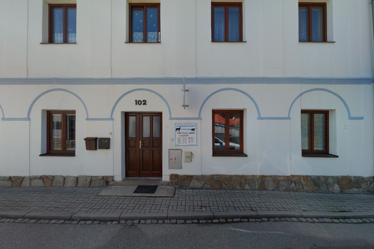 MVDr. Tomáš Jaroš foto 2