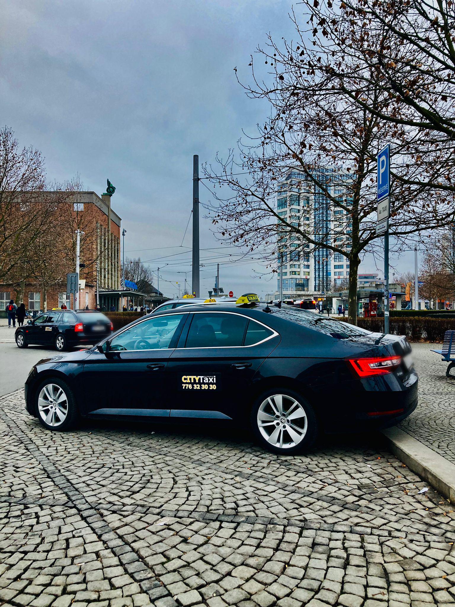 City Taxi Olomouc foto 3