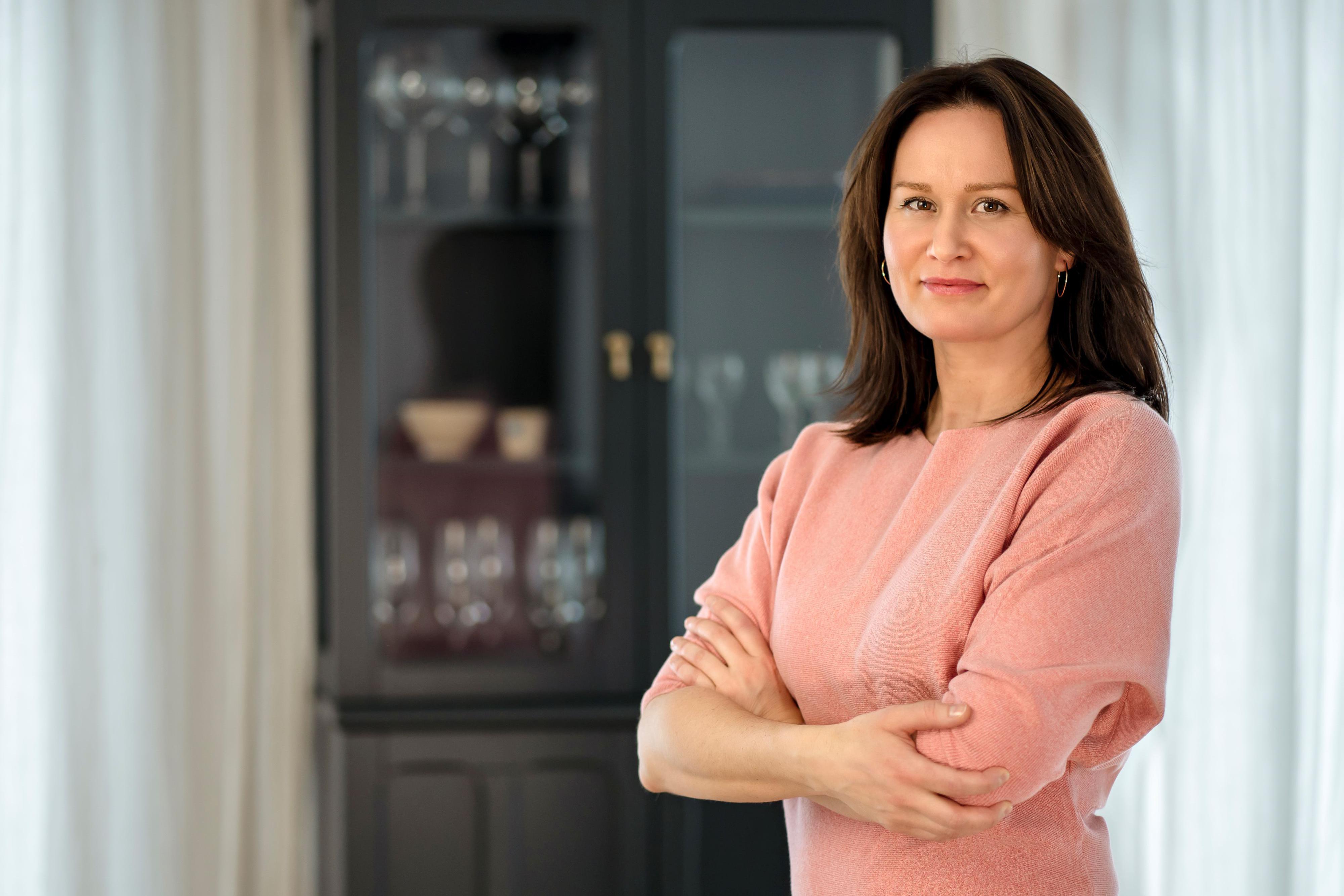 Ing. Veronika Gault Kubínová