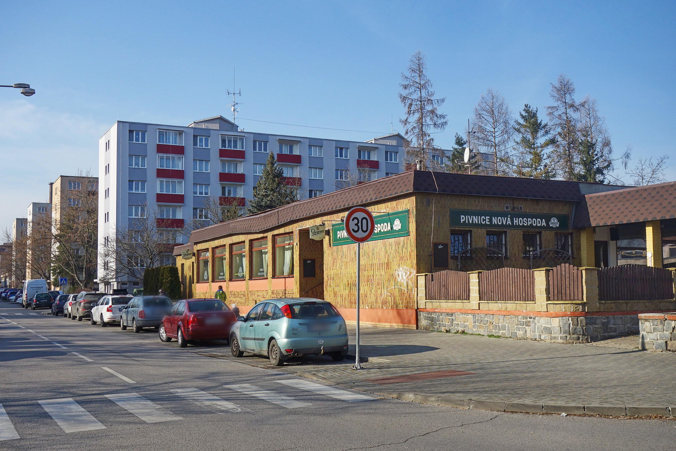 Nová Hospoda