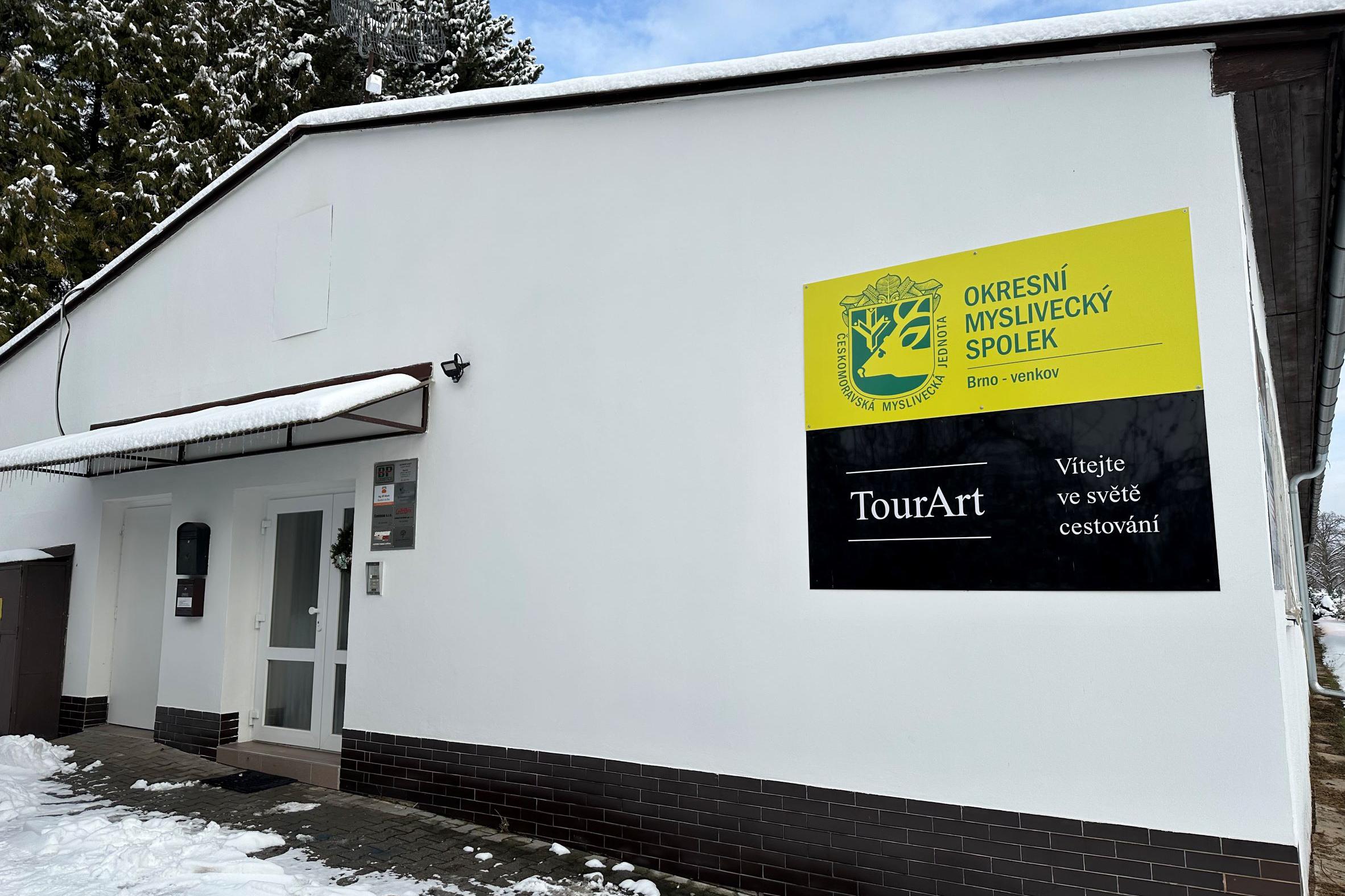 Českomoravská myslivecká jednota, z.s., okresní myslivecký spolek Brno venkov