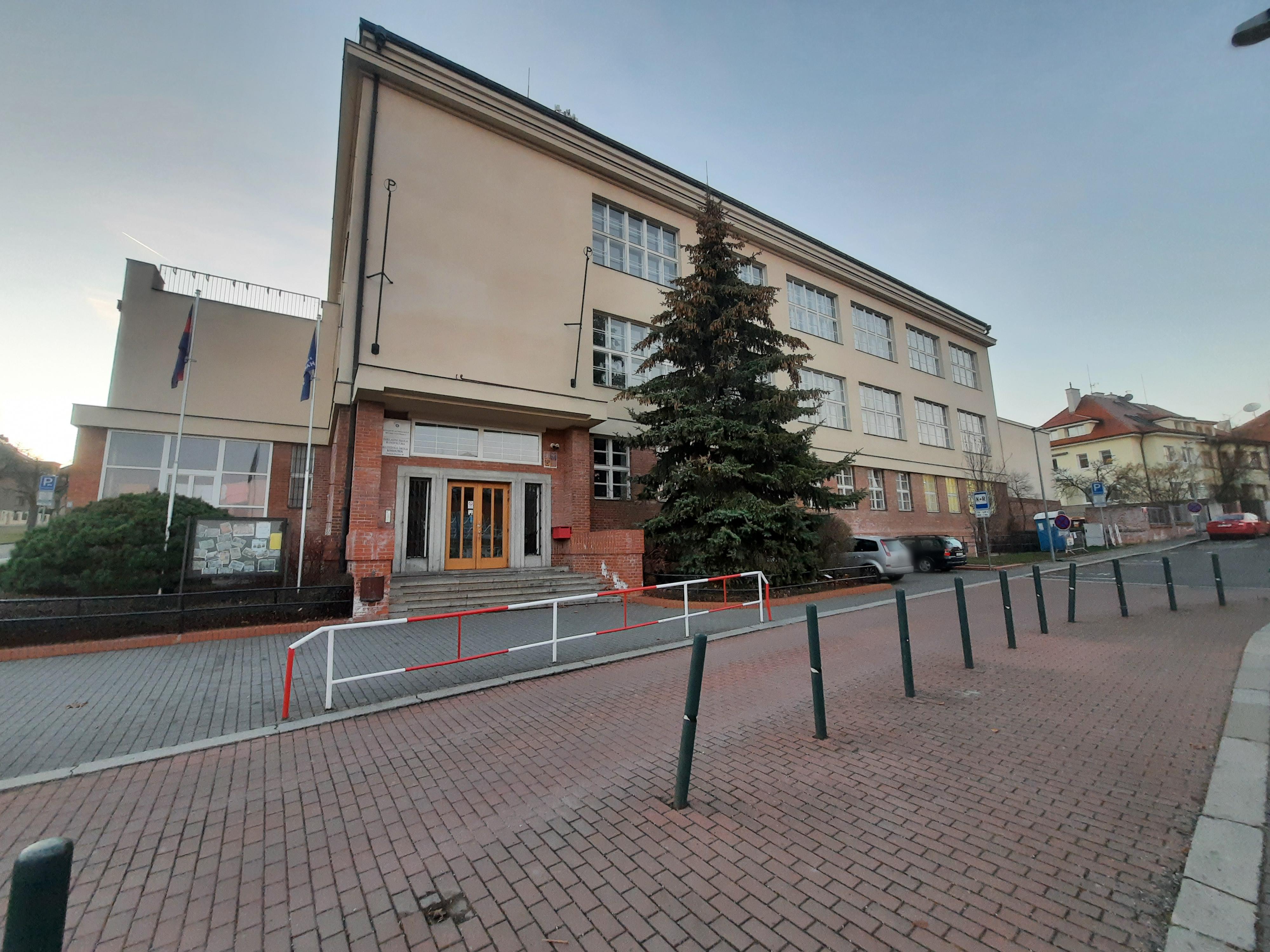 ZŠ Hanspaulka a MŠ Kohoutek Praha 6 foto 3