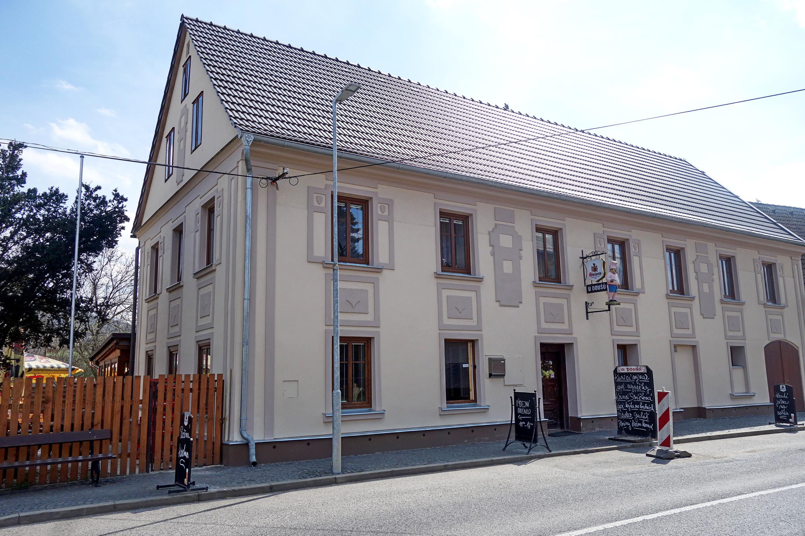 Restaurace U Doušů