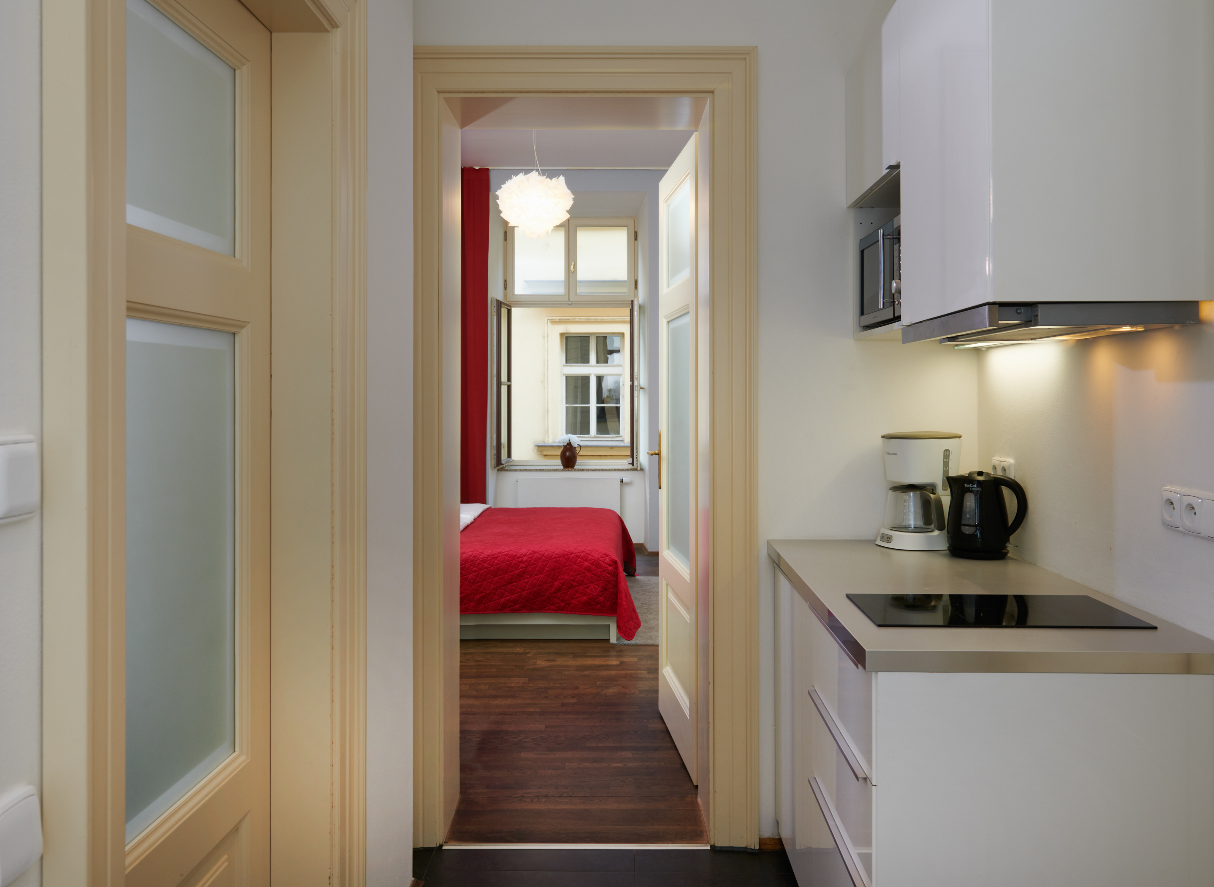 4 Arts Apartments by Adrez foto 3