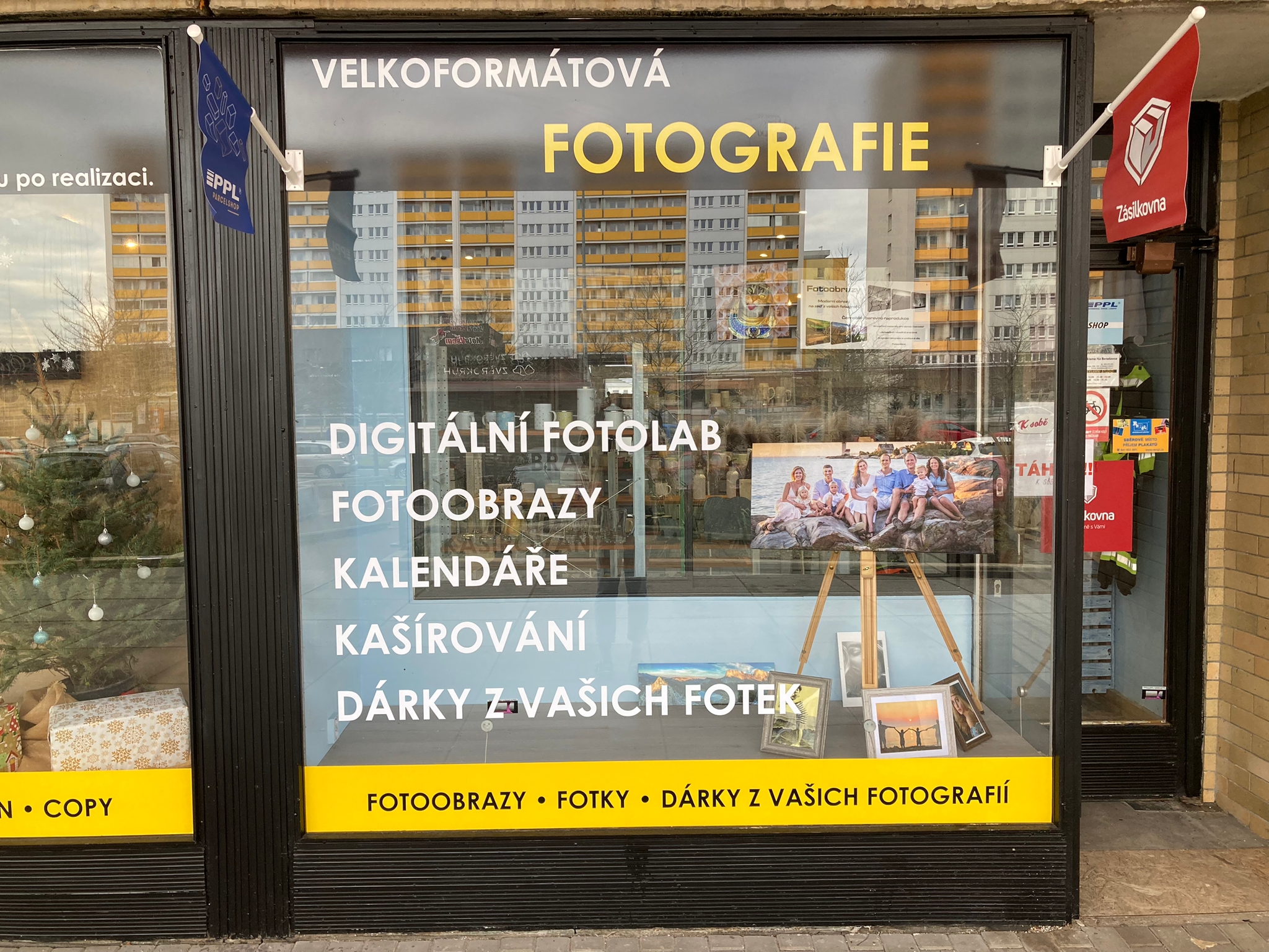 REKLAMA NA BENEŠOVCE foto 2